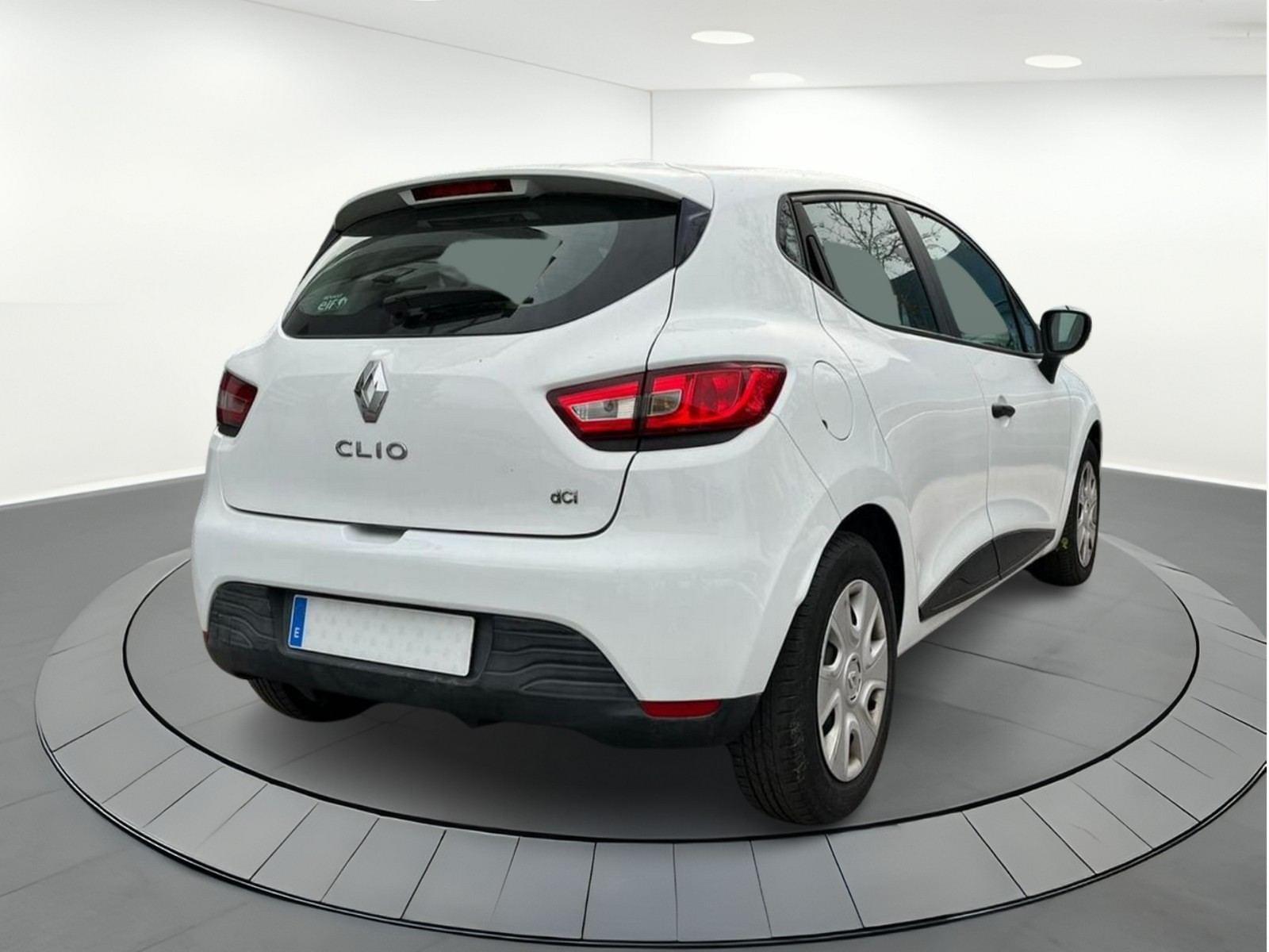 RENAULT CLIO 1.5 DCI ECO2 ENERGY BUSINESS 75 CV 4 