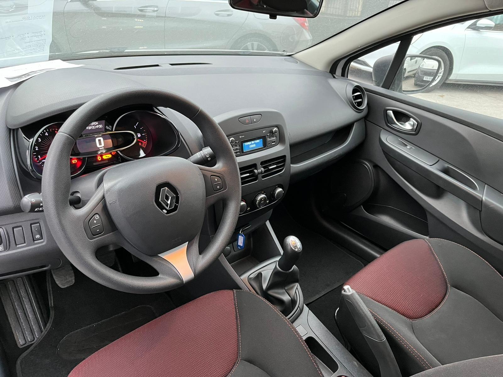 RENAULT CLIO 1.5 DCI ECO2 ENERGY BUSINESS 75 CV 7 