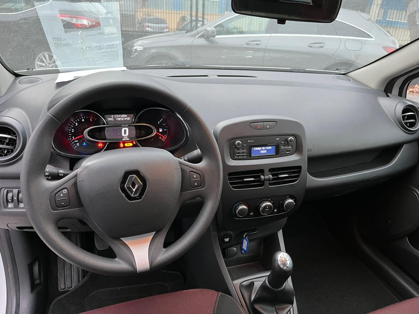 RENAULT CLIO 1.5 DCI ECO2 ENERGY BUSINESS 75 CV 15 