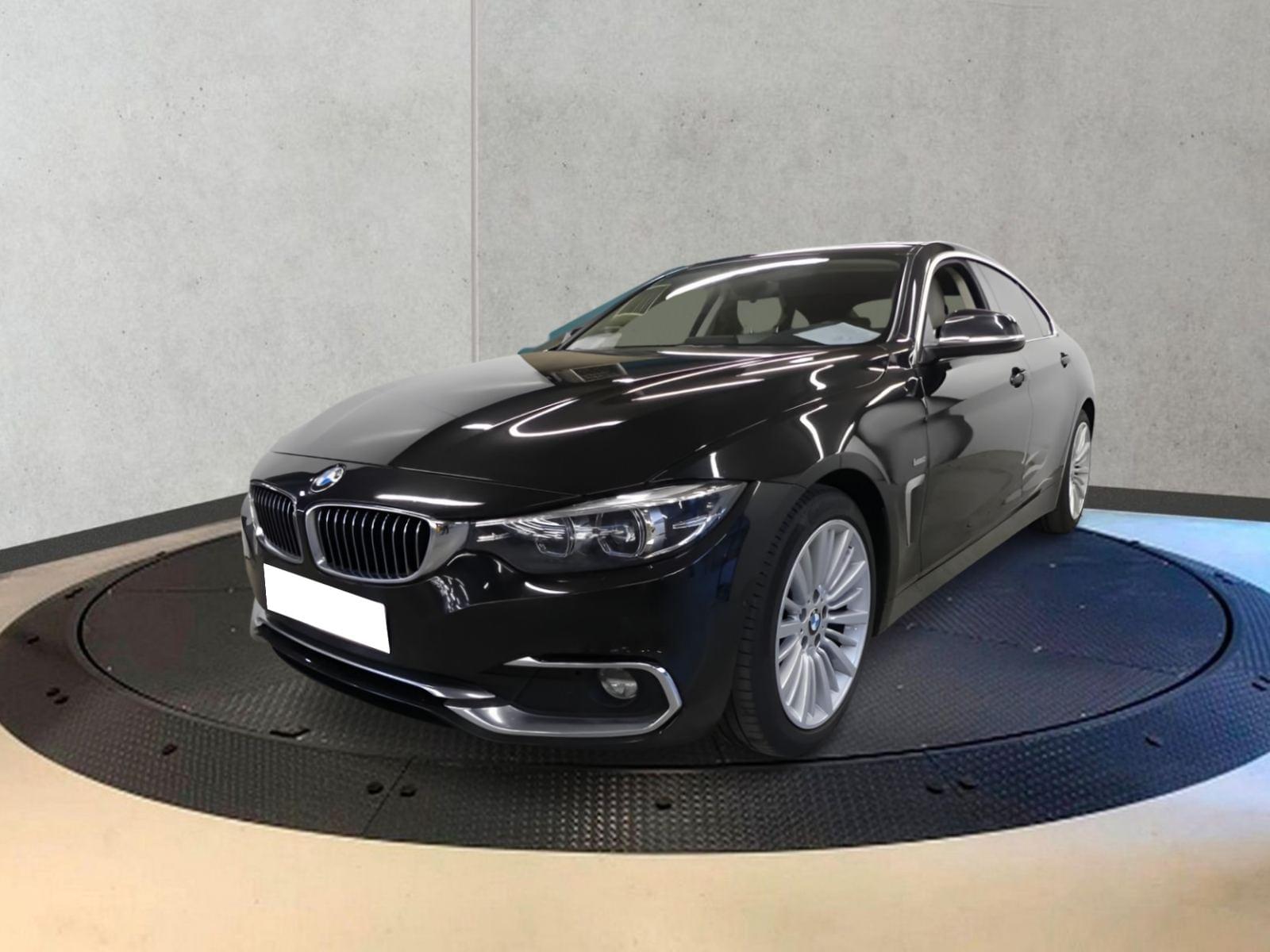BMW SERIE 4 GRAN COUPE  418 D LUXURY 0 