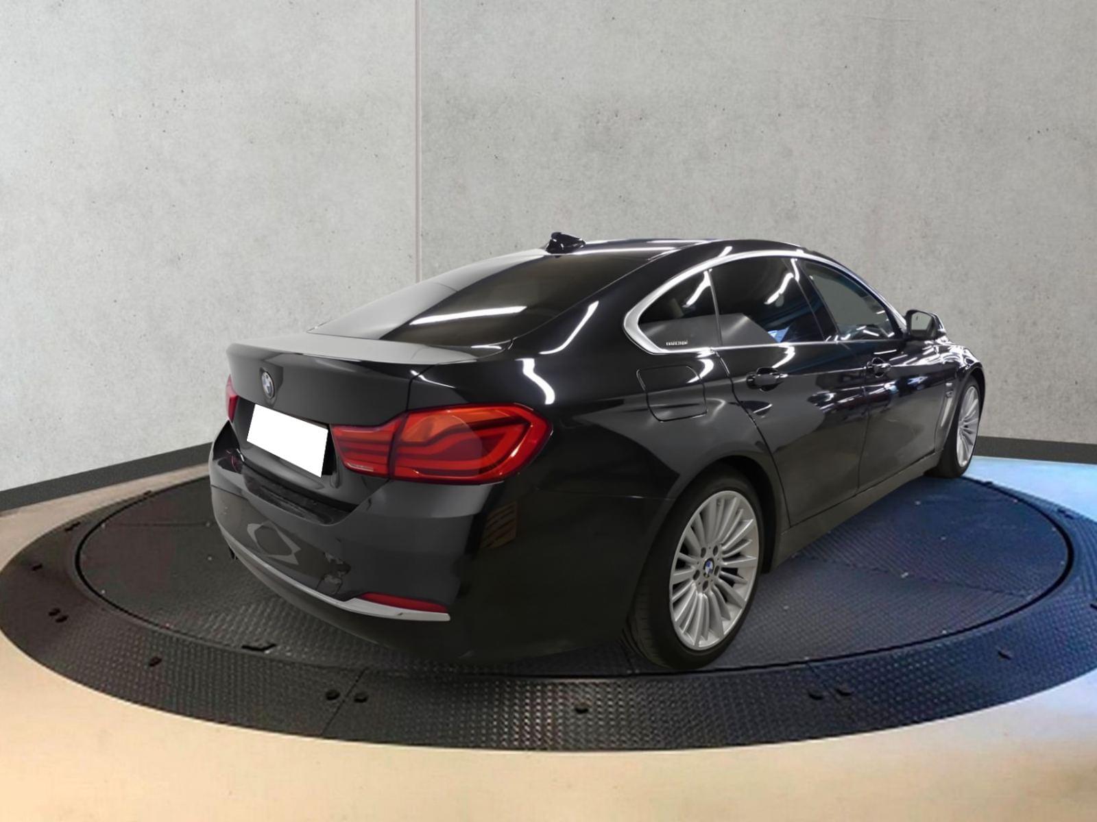 BMW SERIE 4 GRAN COUPE  418 D LUXURY 1 