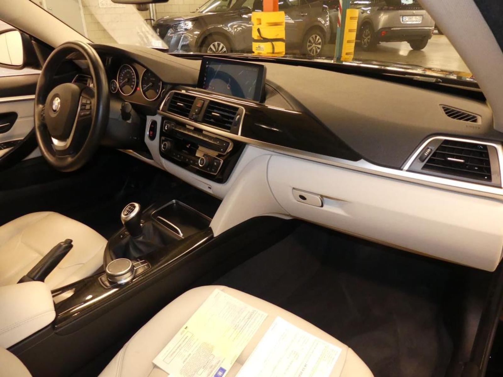 BMW SERIE 4 GRAN COUPE  418 D LUXURY 2 