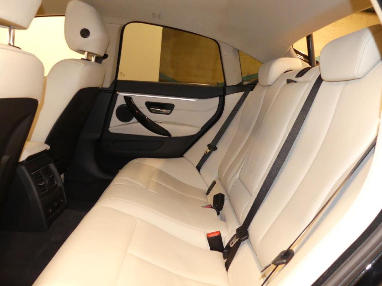 BMW SERIE 4 GRAN COUPE  418 D LUXURY 3 