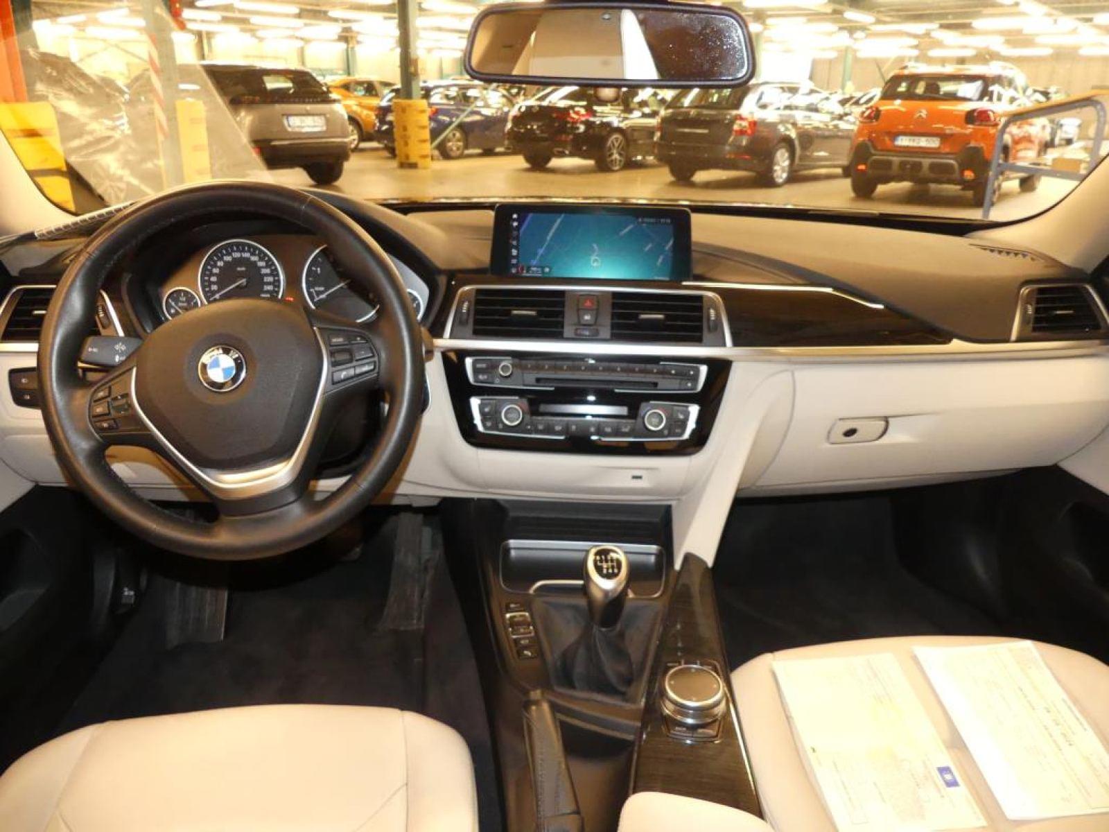 BMW SERIE 4 GRAN COUPE  418 D LUXURY 4 