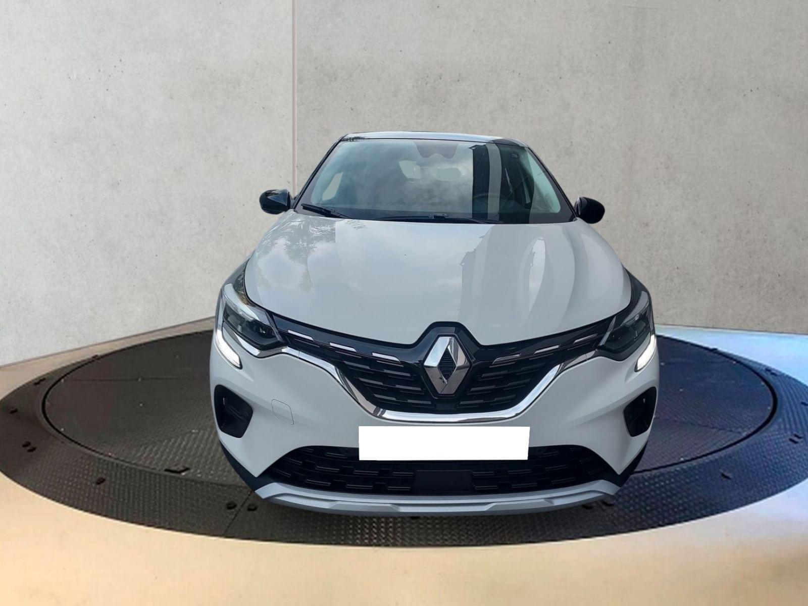RENAULT CAPTUR 1.5 DCI 115CV 1 