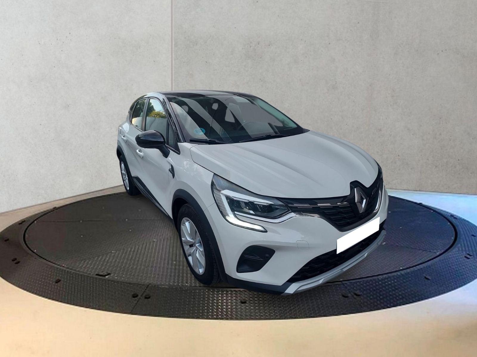 RENAULT CAPTUR 1.5 DCI 115CV 2 