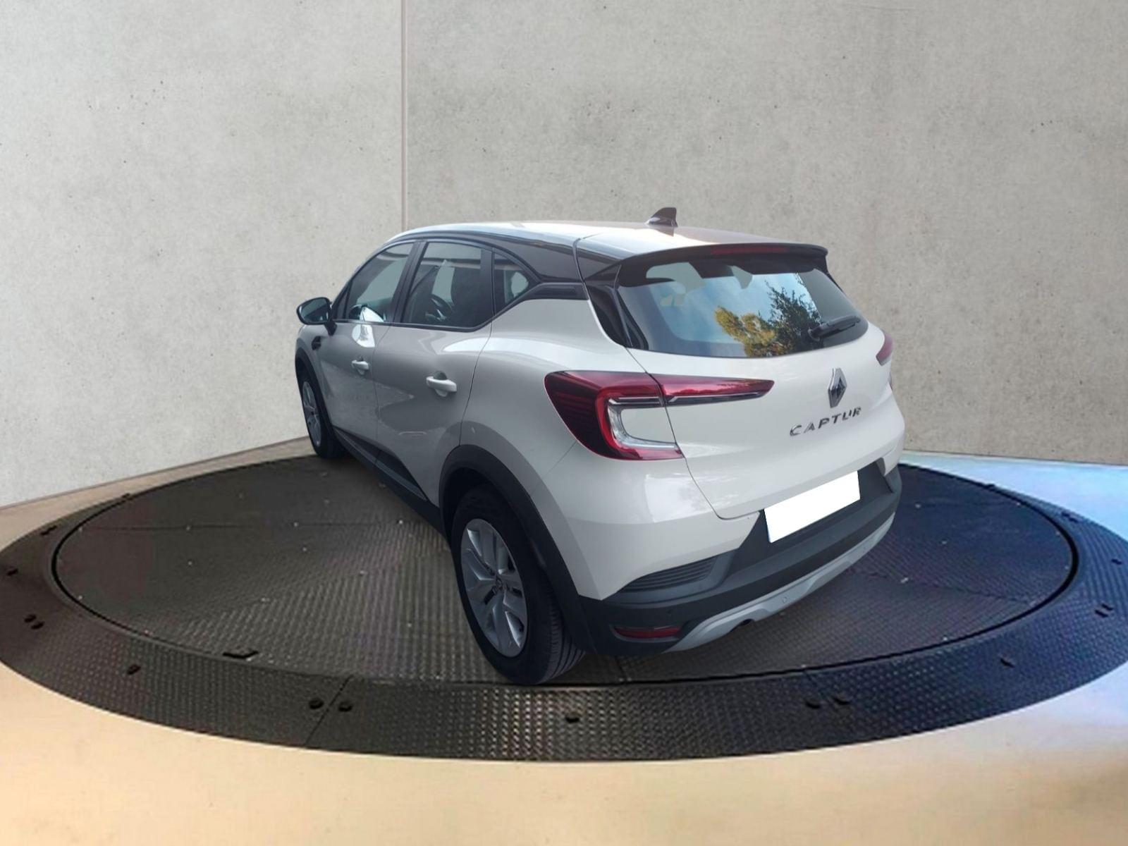 RENAULT CAPTUR 1.5 DCI 115CV 3 
