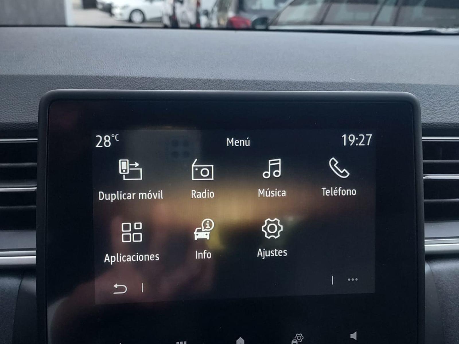 RENAULT CAPTUR 1.5 DCI 115CV 6 