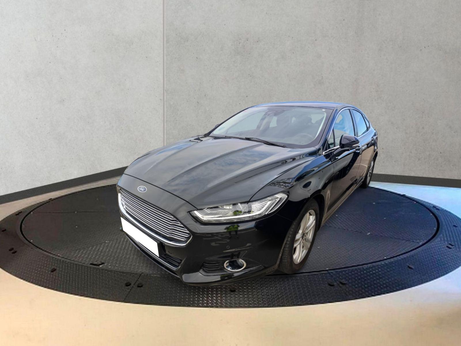 FORD MONDEO 2.0 TDCI TITANIUM 150 CV 0 