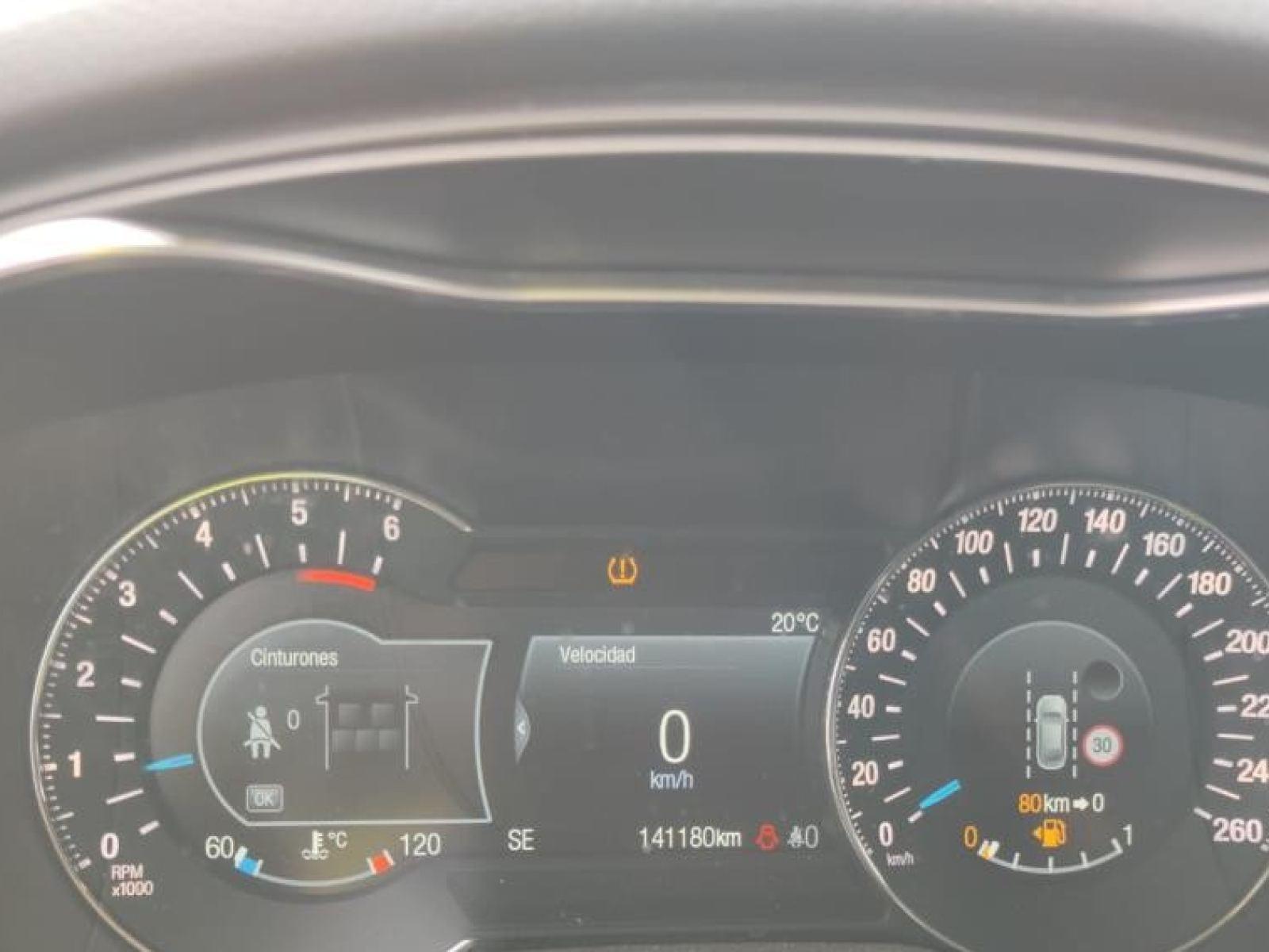 FORD MONDEO 2.0 TDCI TITANIUM 150 CV 3 