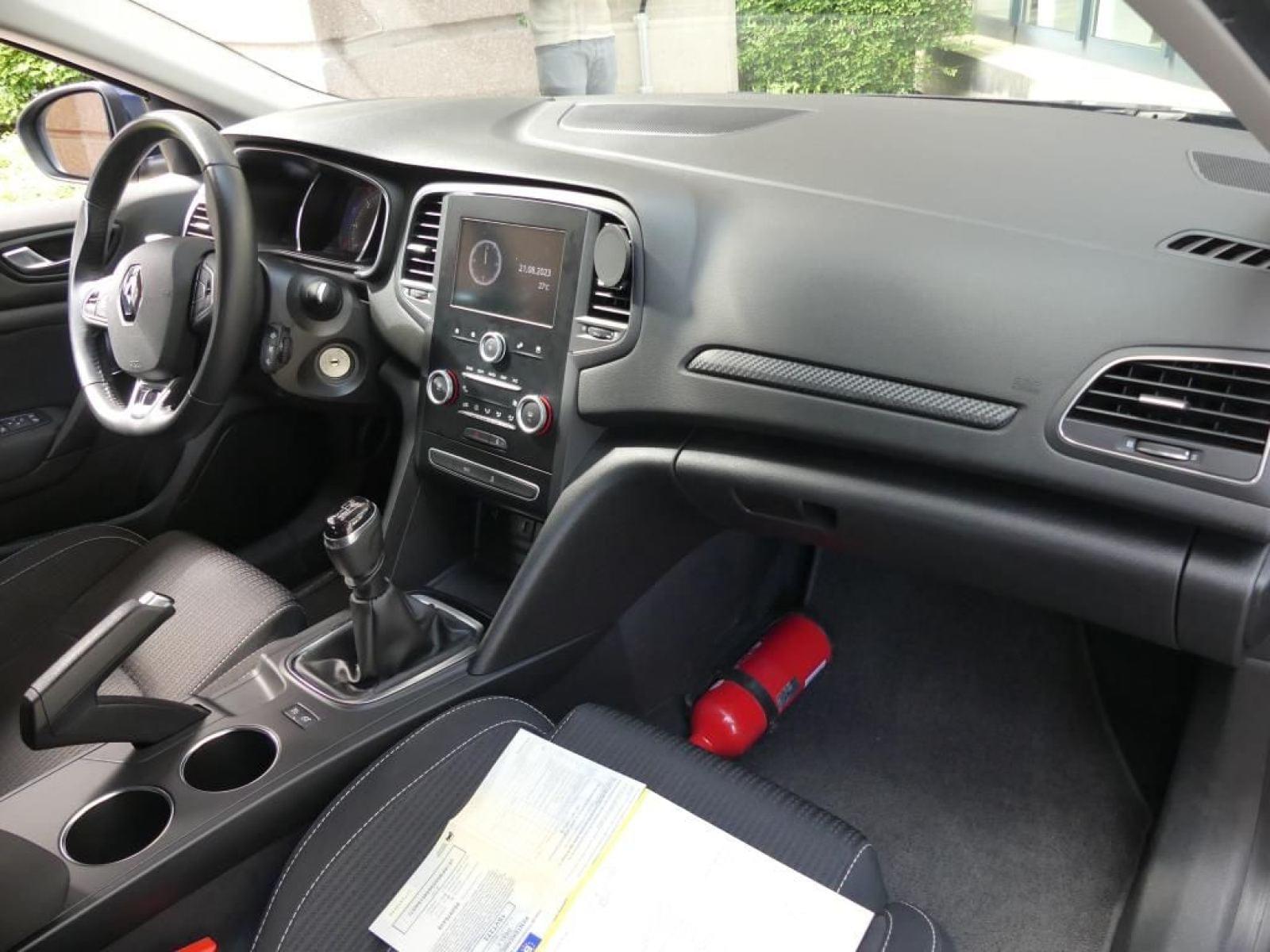 RENAULT MéGANE GRAND TOUR 1.5 DCI E ENERGY CORPORATE 3 