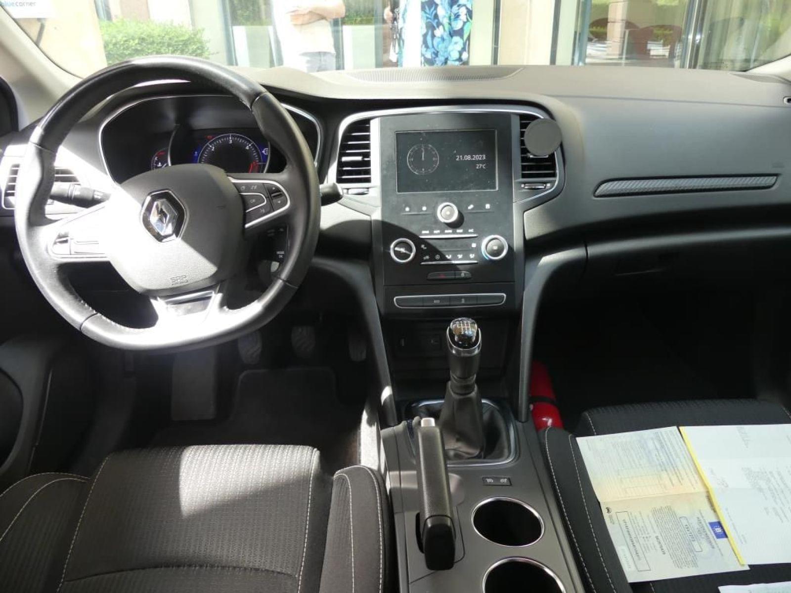 RENAULT MéGANE GRAND TOUR 1.5 DCI E ENERGY CORPORATE 6 