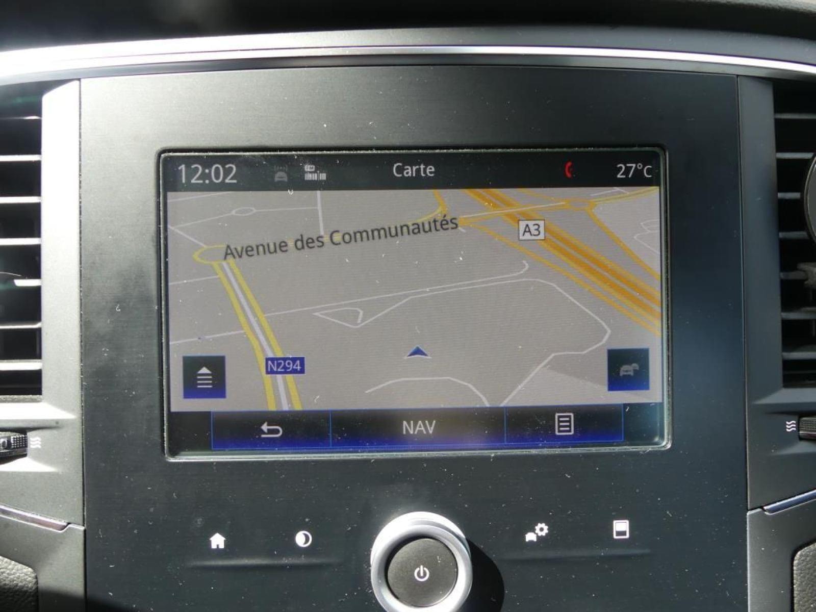 RENAULT MéGANE GRAND TOUR 1.5 DCI E ENERGY CORPORATE 8 