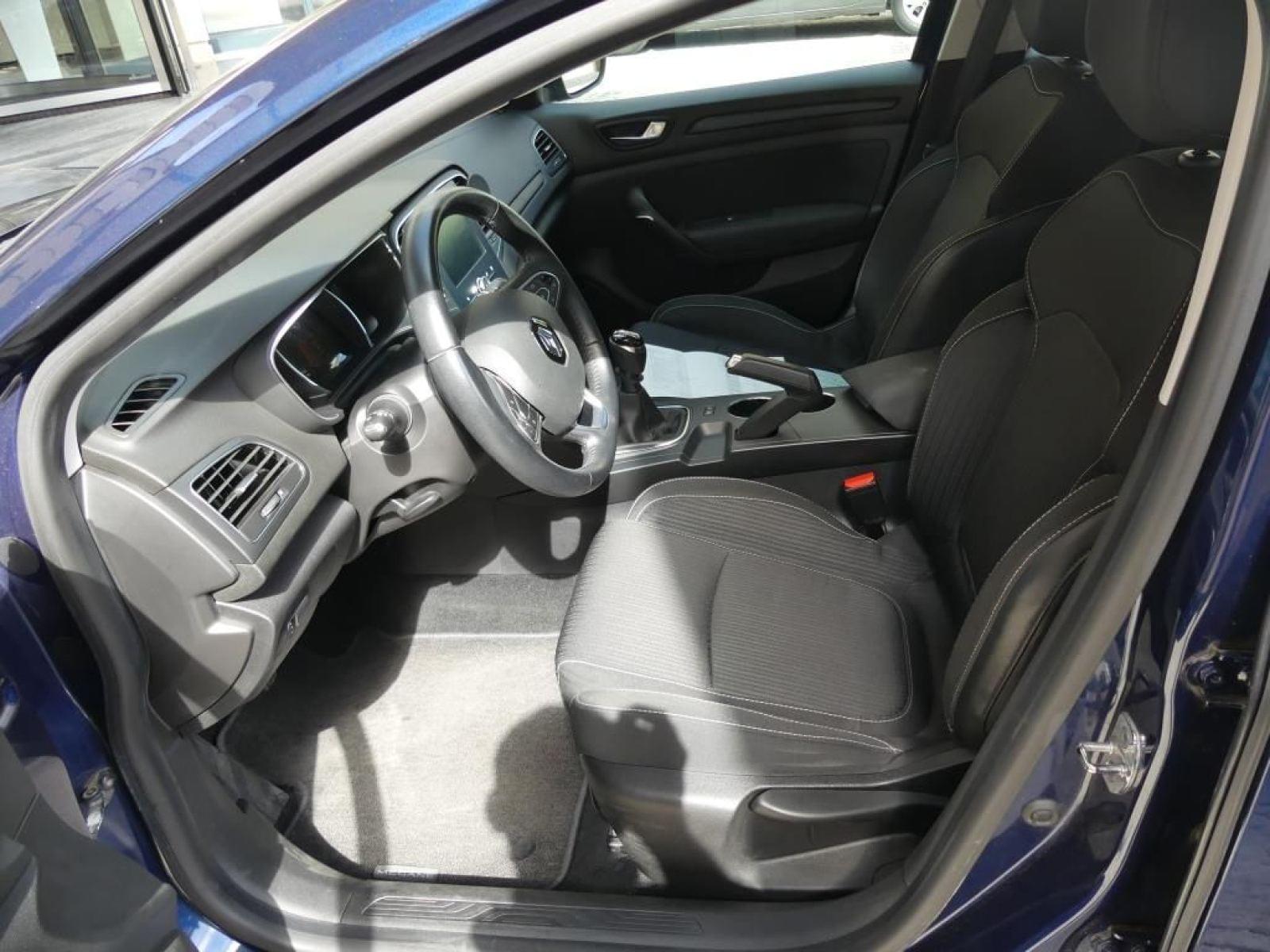 RENAULT MéGANE GRAND TOUR 1.5 DCI E ENERGY CORPORATE 9 