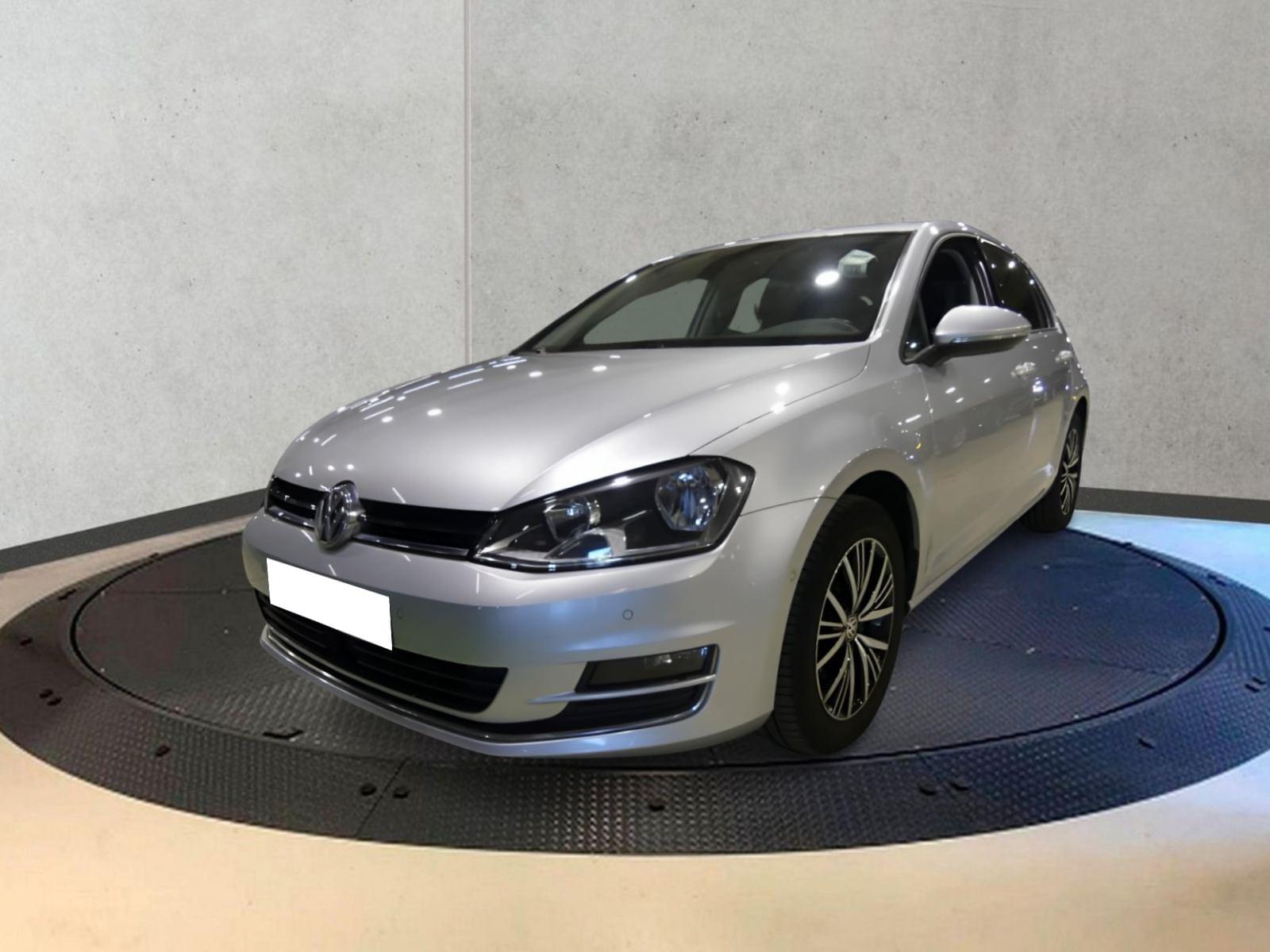 VOLKSWAGEN GOLF VII 1.6 CR TDI ALLSTAR 0 