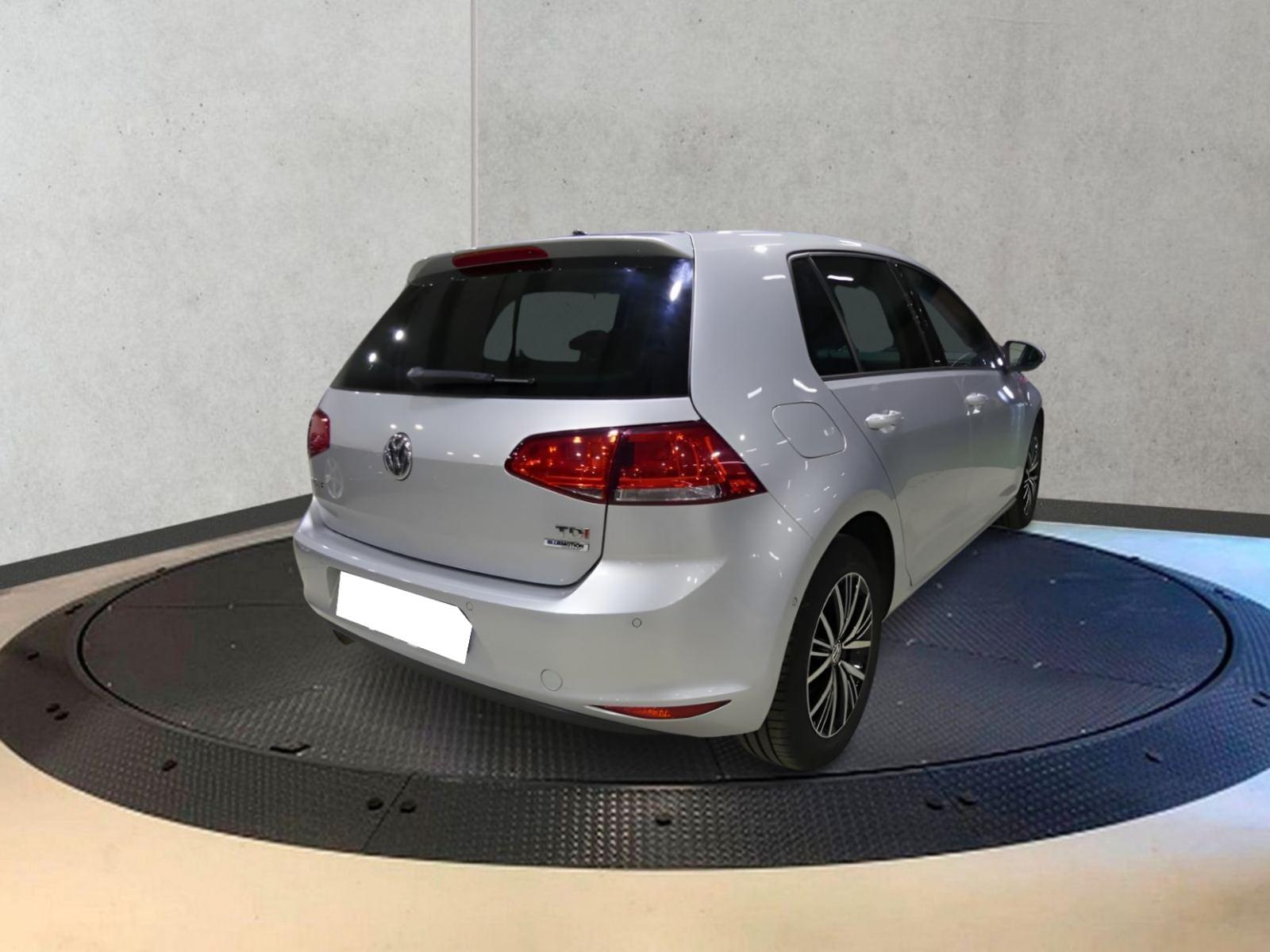 VOLKSWAGEN GOLF VII 1.6 CR TDI ALLSTAR 1 