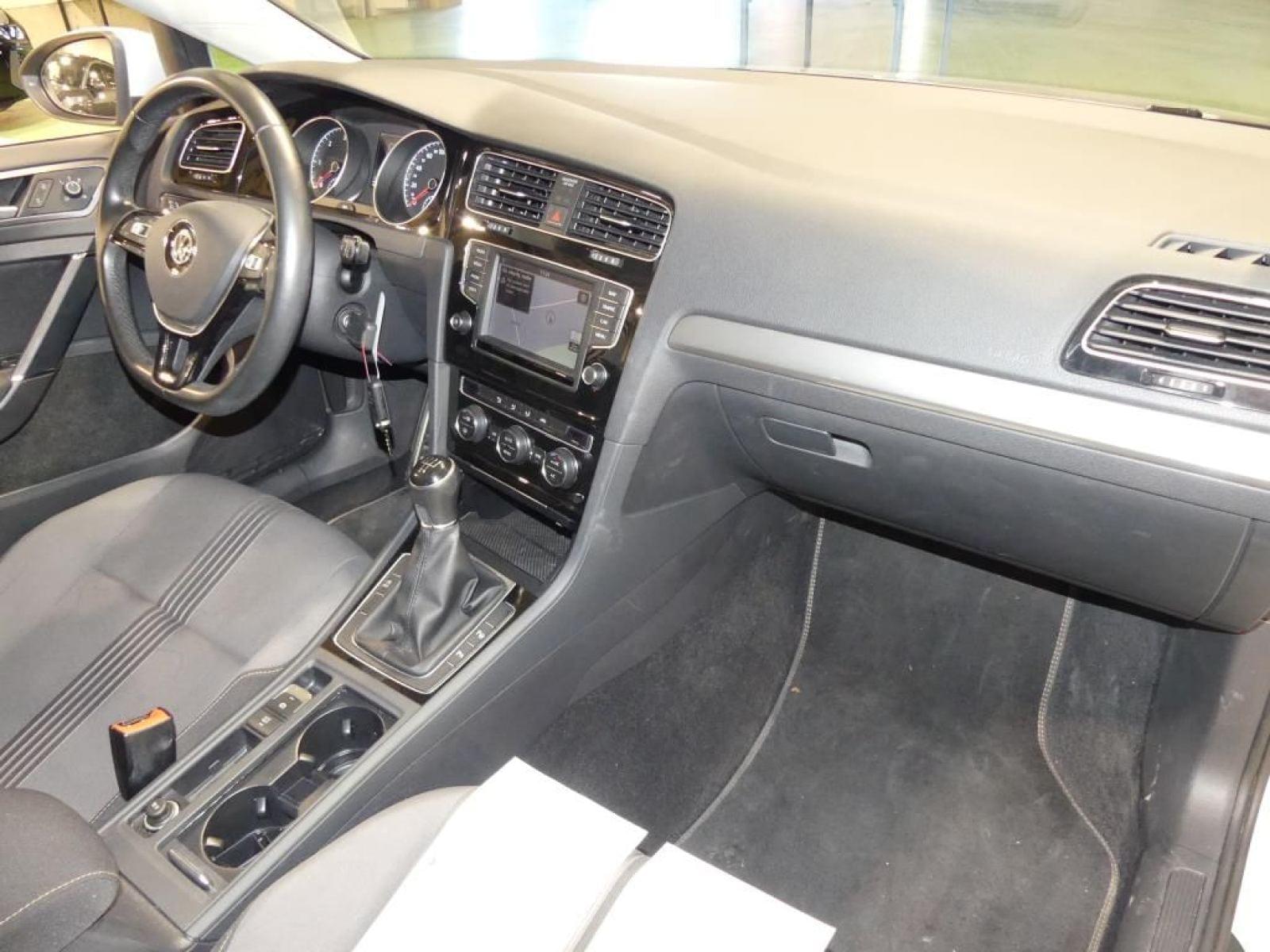 VOLKSWAGEN GOLF VII 1.6 CR TDI ALLSTAR 2 