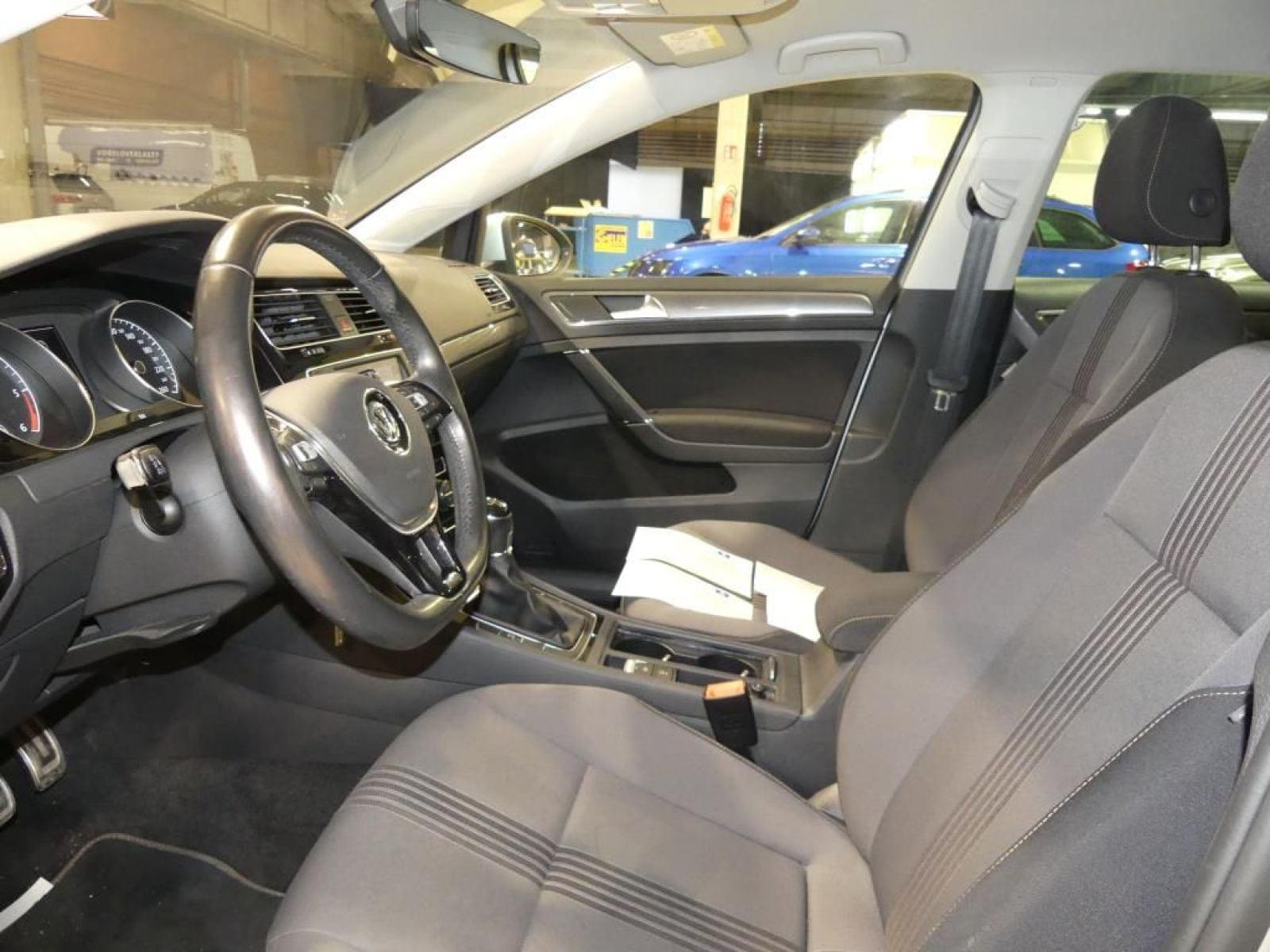 VOLKSWAGEN GOLF VII 1.6 CR TDI ALLSTAR 5 