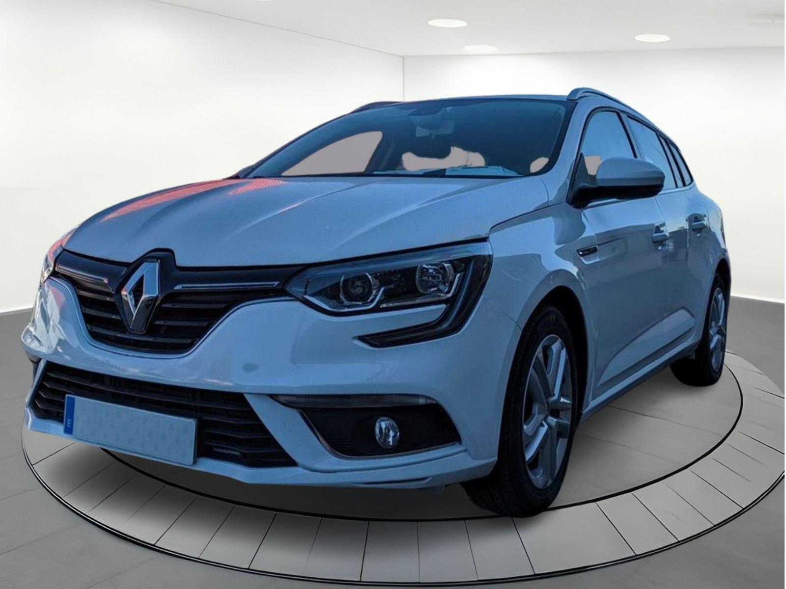 imagen de RENAULT MéGANE IV GRANDTOUR BUSINESS 1.5 DCI 110CV MT6 - REF: 04165