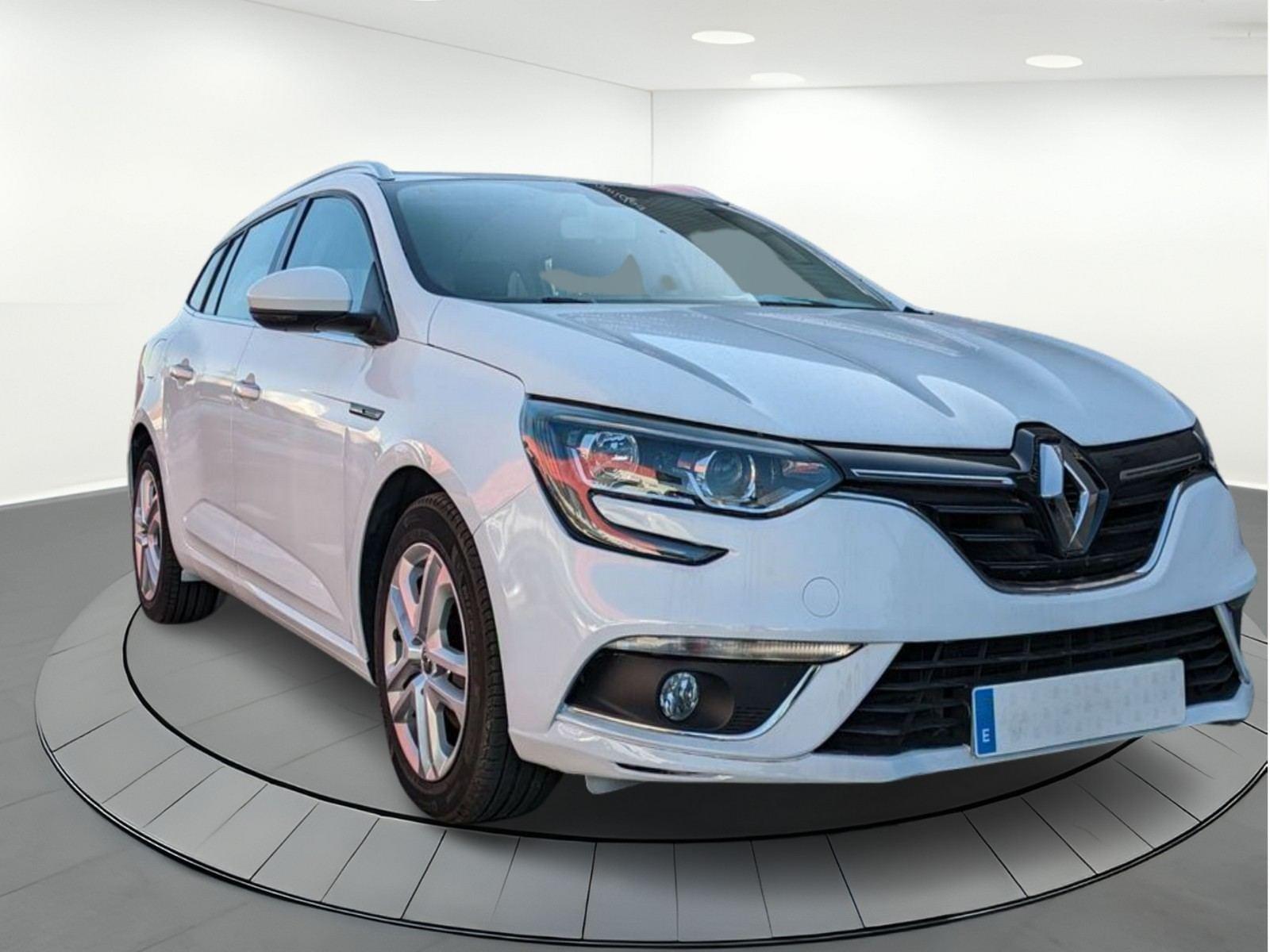 RENAULT MéGANE IV GRANDTOUR BUSINESS 1.5 DCI 110CV MT6 2 