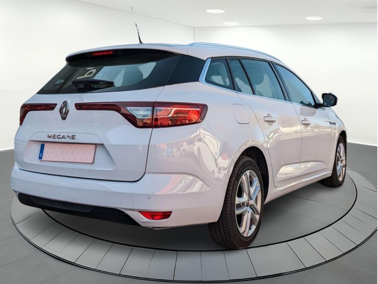 RENAULT MéGANE IV GRANDTOUR BUSINESS 1.5 DCI 110CV MT6 4 