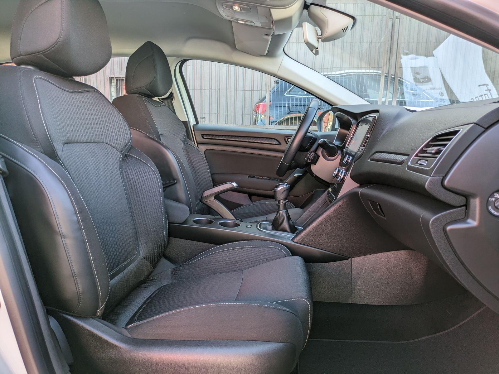 RENAULT MéGANE IV GRANDTOUR BUSINESS 1.5 DCI 110CV MT6 10 