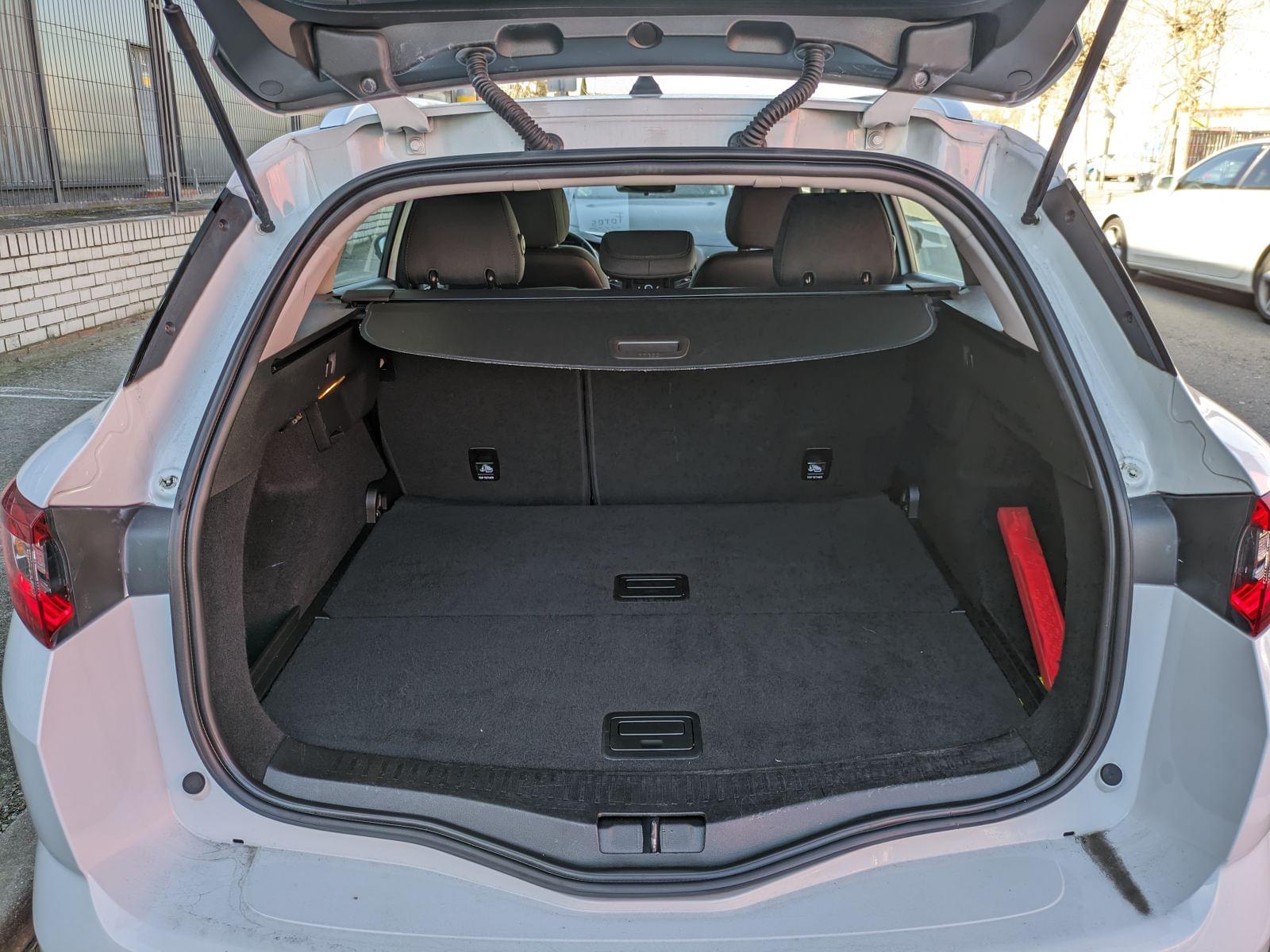 RENAULT MéGANE IV GRANDTOUR BUSINESS 1.5 DCI 110CV MT6 13 