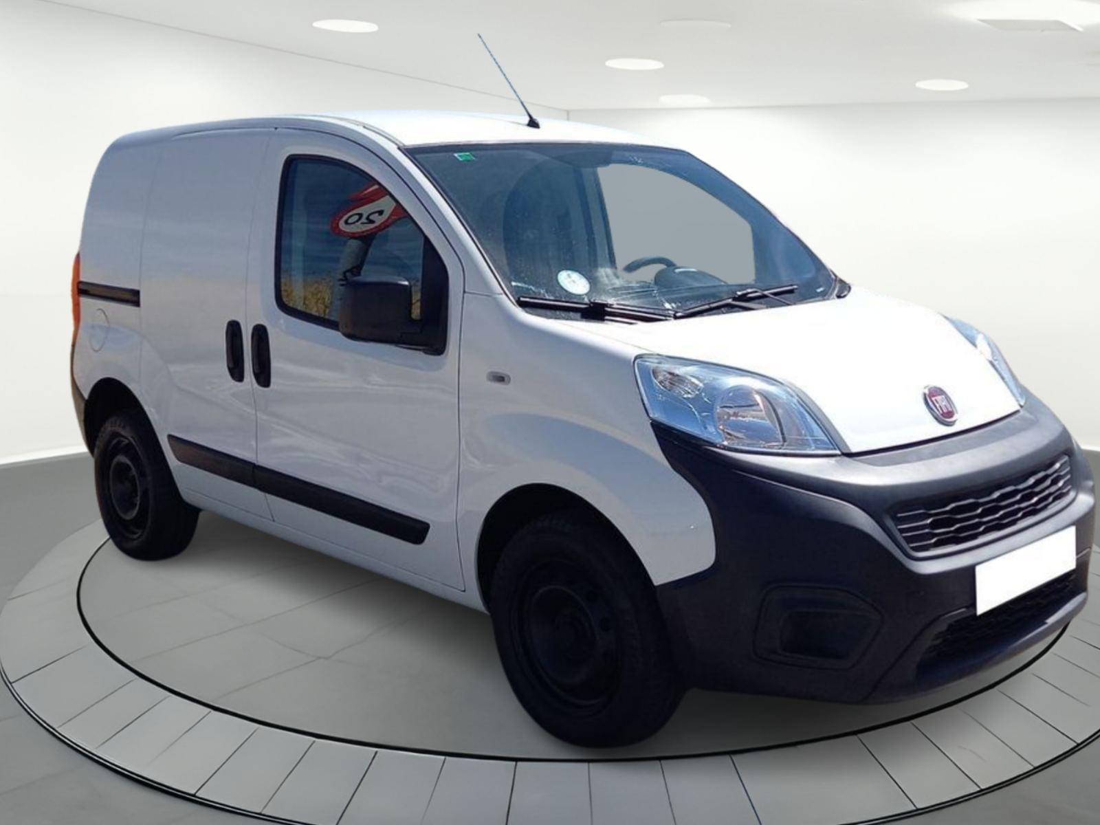 FIAT FIORINO CARGO 1.4 GNC BASE E6 3 