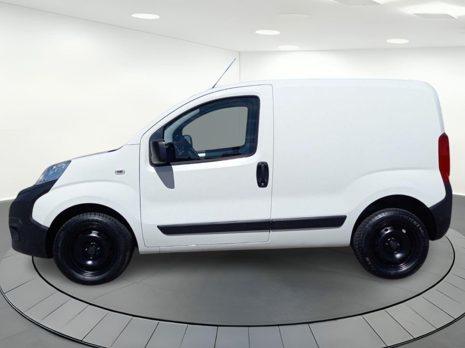 FIAT FIORINO CARGO 1.4 GNC BASE E6 4 