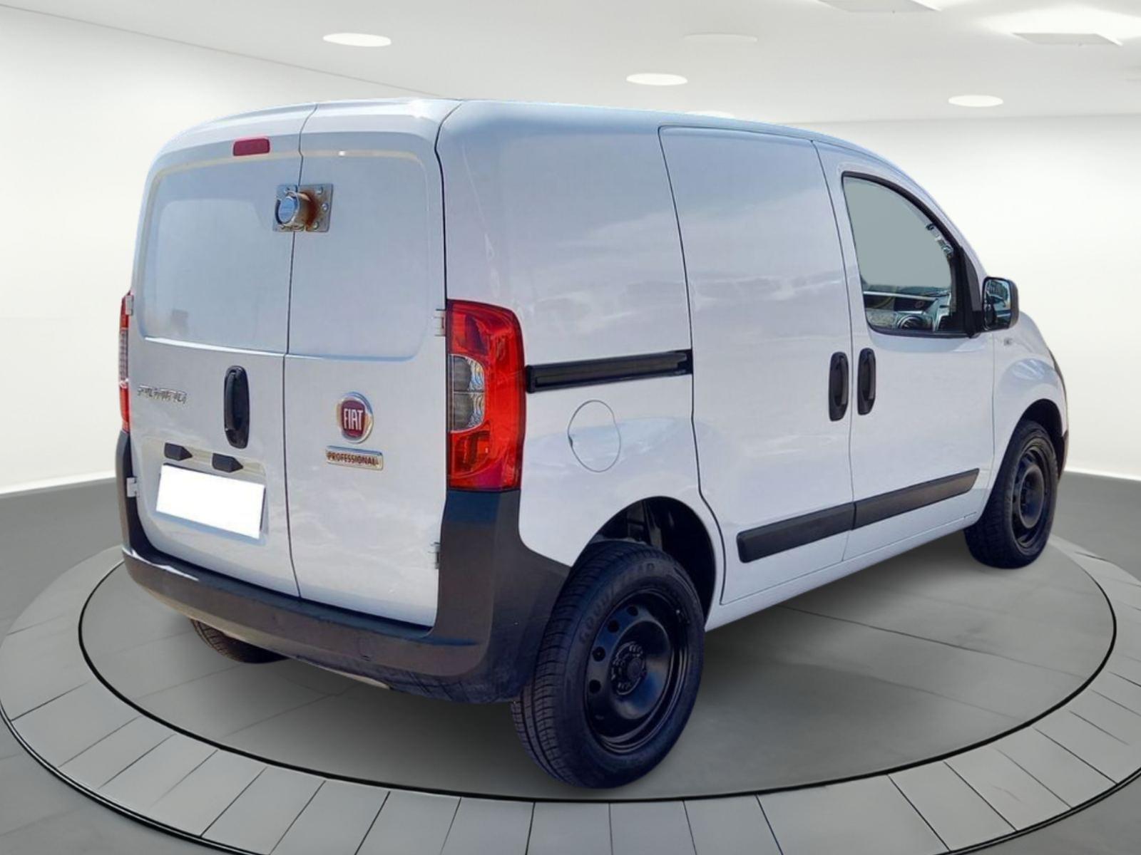 FIAT FIORINO CARGO 1.4 GNC BASE E6 5 