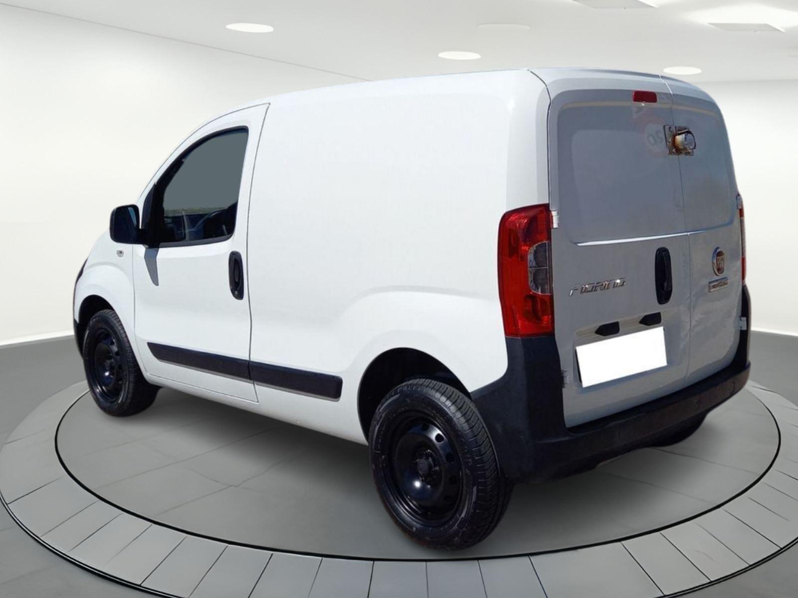 FIAT FIORINO CARGO 1.4 GNC BASE E6 6 