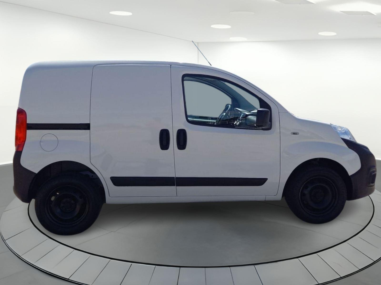 FIAT FIORINO CARGO 1.4 GNC BASE E6 7 