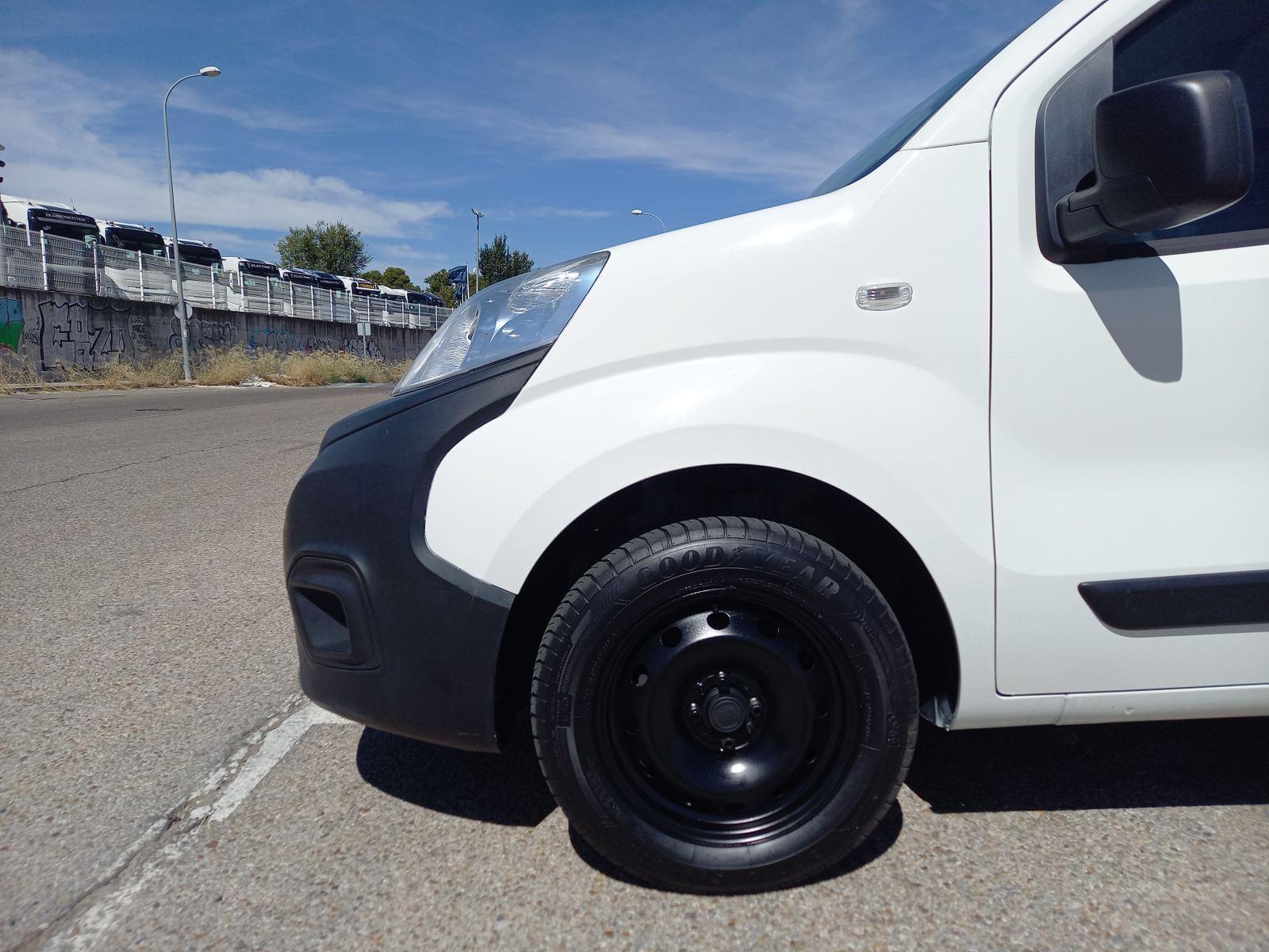 FIAT FIORINO CARGO 1.4 GNC BASE E6 9 