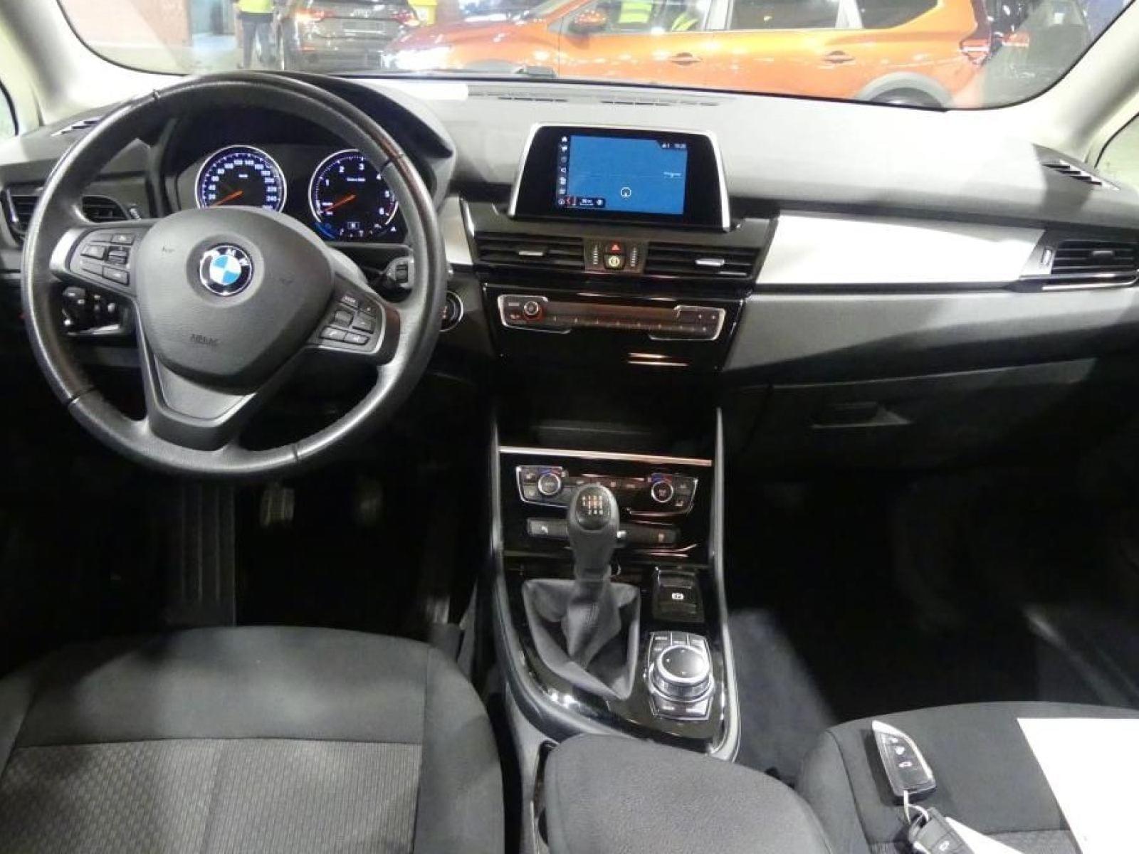BMW SERIE 2 ACTIVE TOURER 218 D ADBLUE 4 