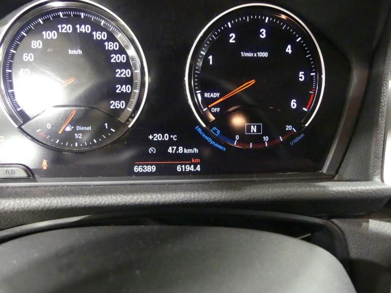 BMW SERIE 2 ACTIVE TOURER 218 D ADBLUE 6 