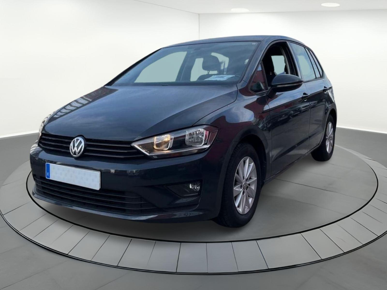 imagen de VOLKSWAGEN GOLF SPORTSVAN SPORTSVAN 1.6 TDI CR EDITION 85 KW - REF: 04261
