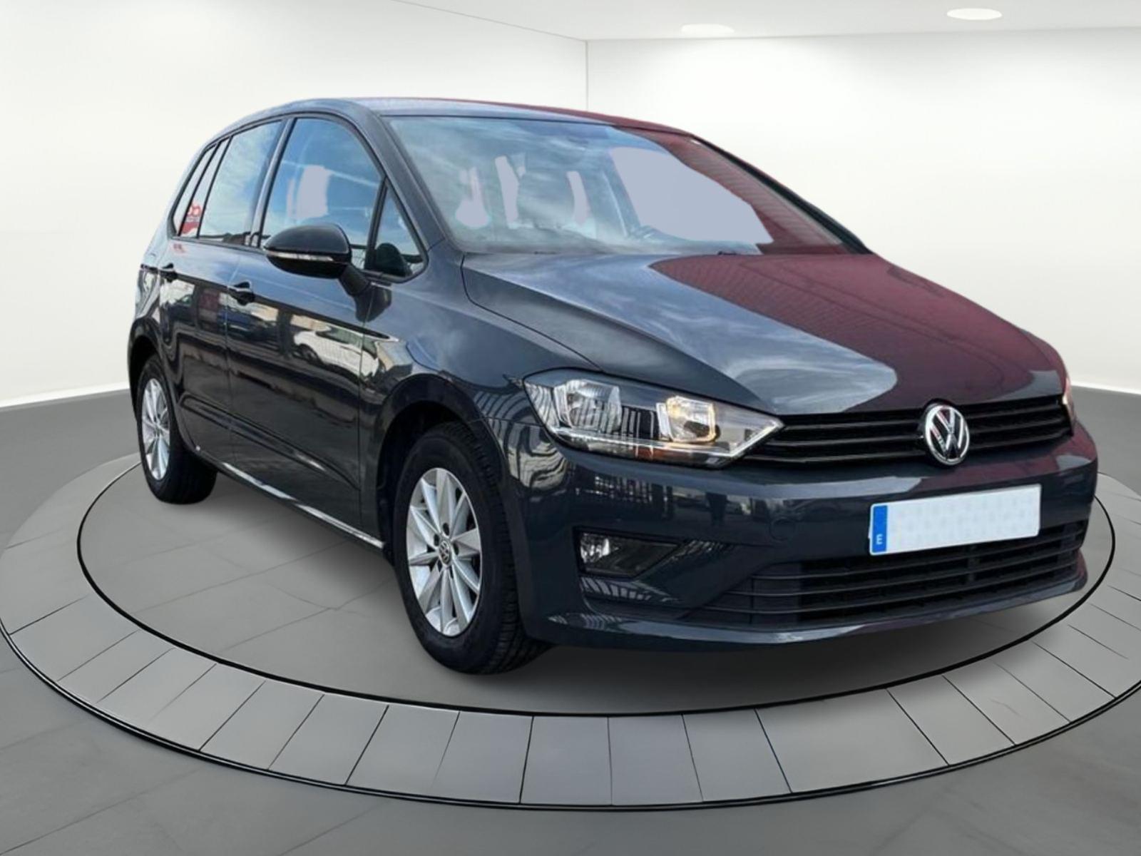 VOLKSWAGEN GOLF SPORTSVAN SPORTSVAN 1.6 TDI CR EDITION 85 KW 2 