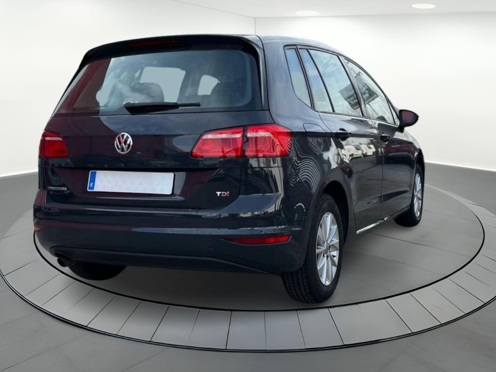 VOLKSWAGEN GOLF SPORTSVAN SPORTSVAN 1.6 TDI CR EDITION 85 KW 3 