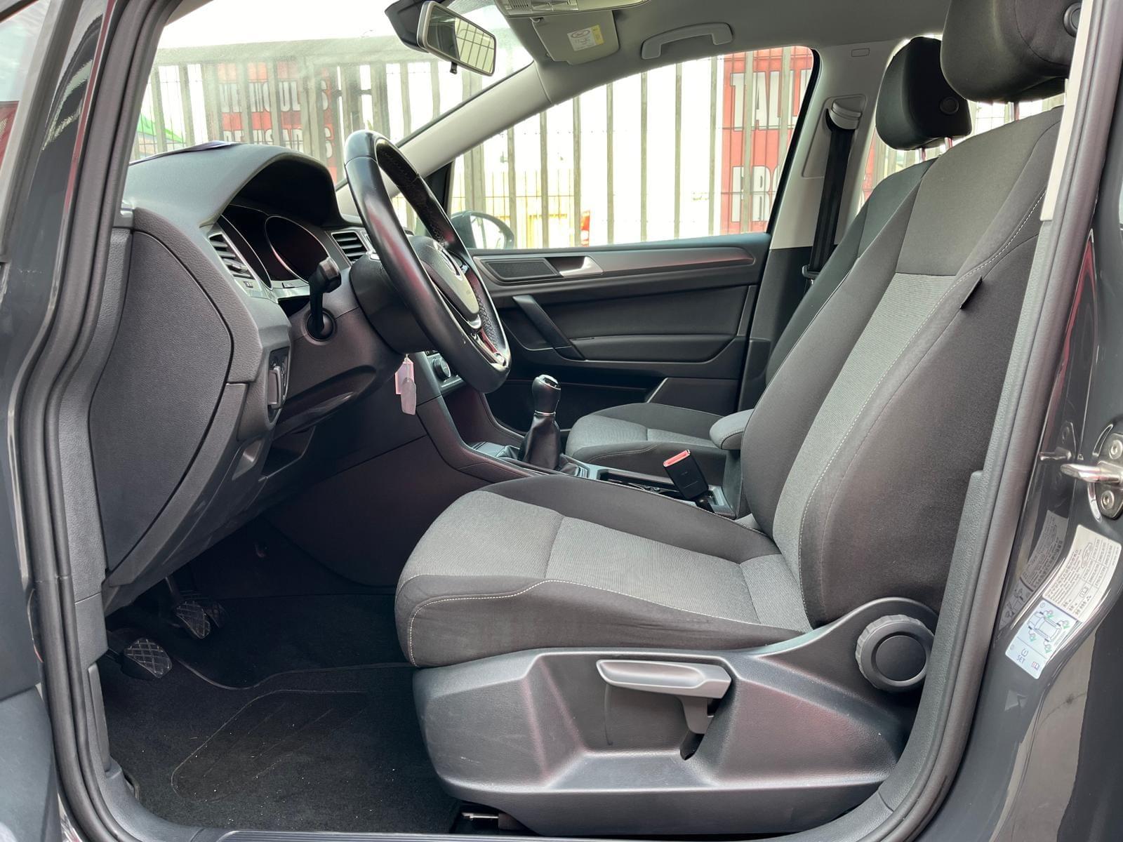 VOLKSWAGEN GOLF SPORTSVAN SPORTSVAN 1.6 TDI CR EDITION 85 KW 7 
