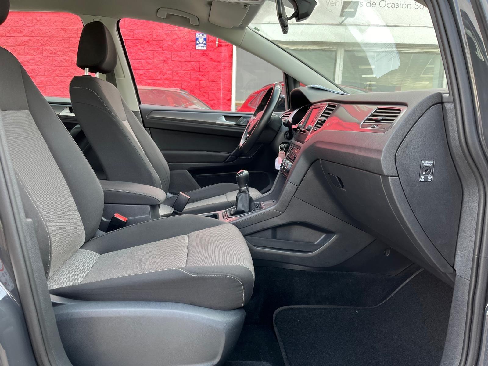 VOLKSWAGEN GOLF SPORTSVAN SPORTSVAN 1.6 TDI CR EDITION 85 KW 9 