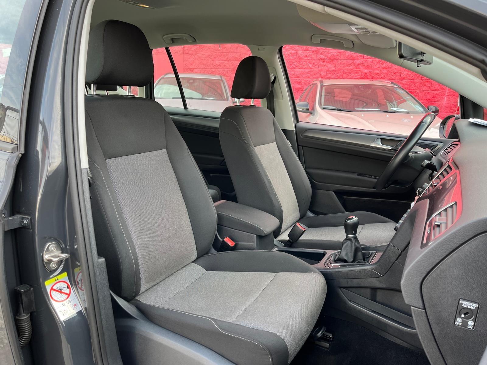 VOLKSWAGEN GOLF SPORTSVAN SPORTSVAN 1.6 TDI CR EDITION 85 KW 10 