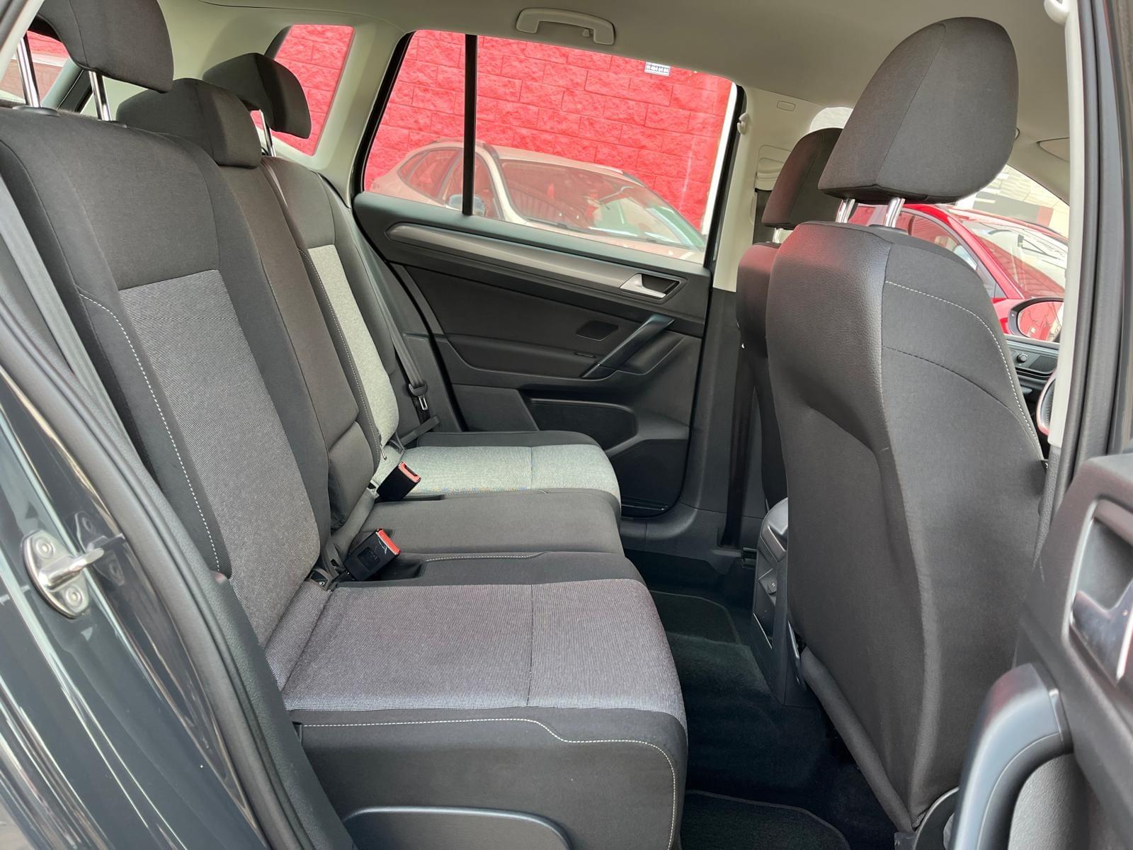 VOLKSWAGEN GOLF SPORTSVAN SPORTSVAN 1.6 TDI CR EDITION 85 KW 11 
