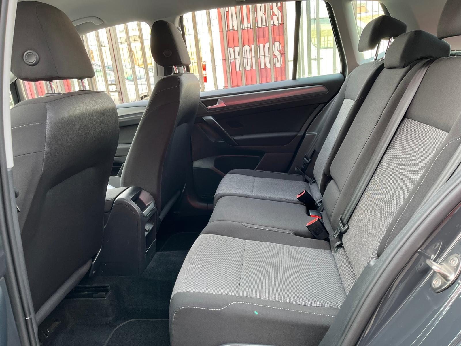 VOLKSWAGEN GOLF SPORTSVAN SPORTSVAN 1.6 TDI CR EDITION 85 KW 12 