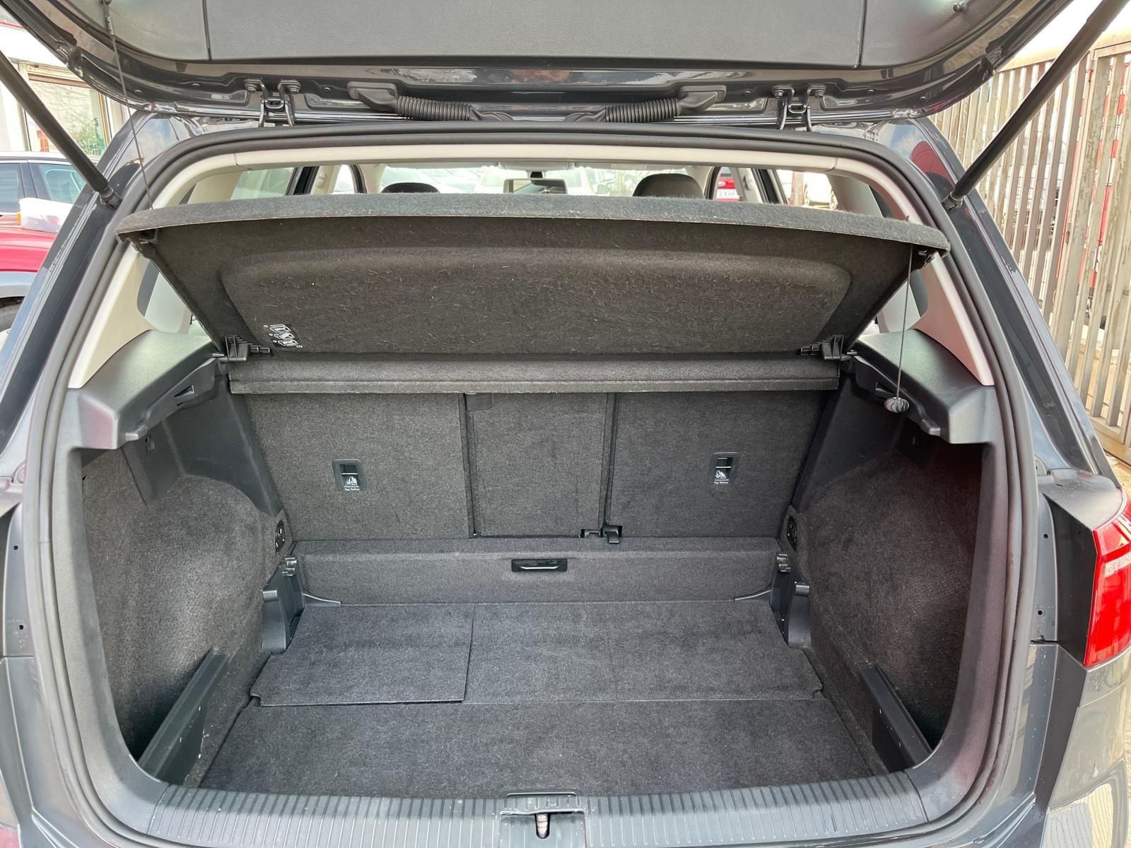 VOLKSWAGEN GOLF SPORTSVAN SPORTSVAN 1.6 TDI CR EDITION 85 KW 13 