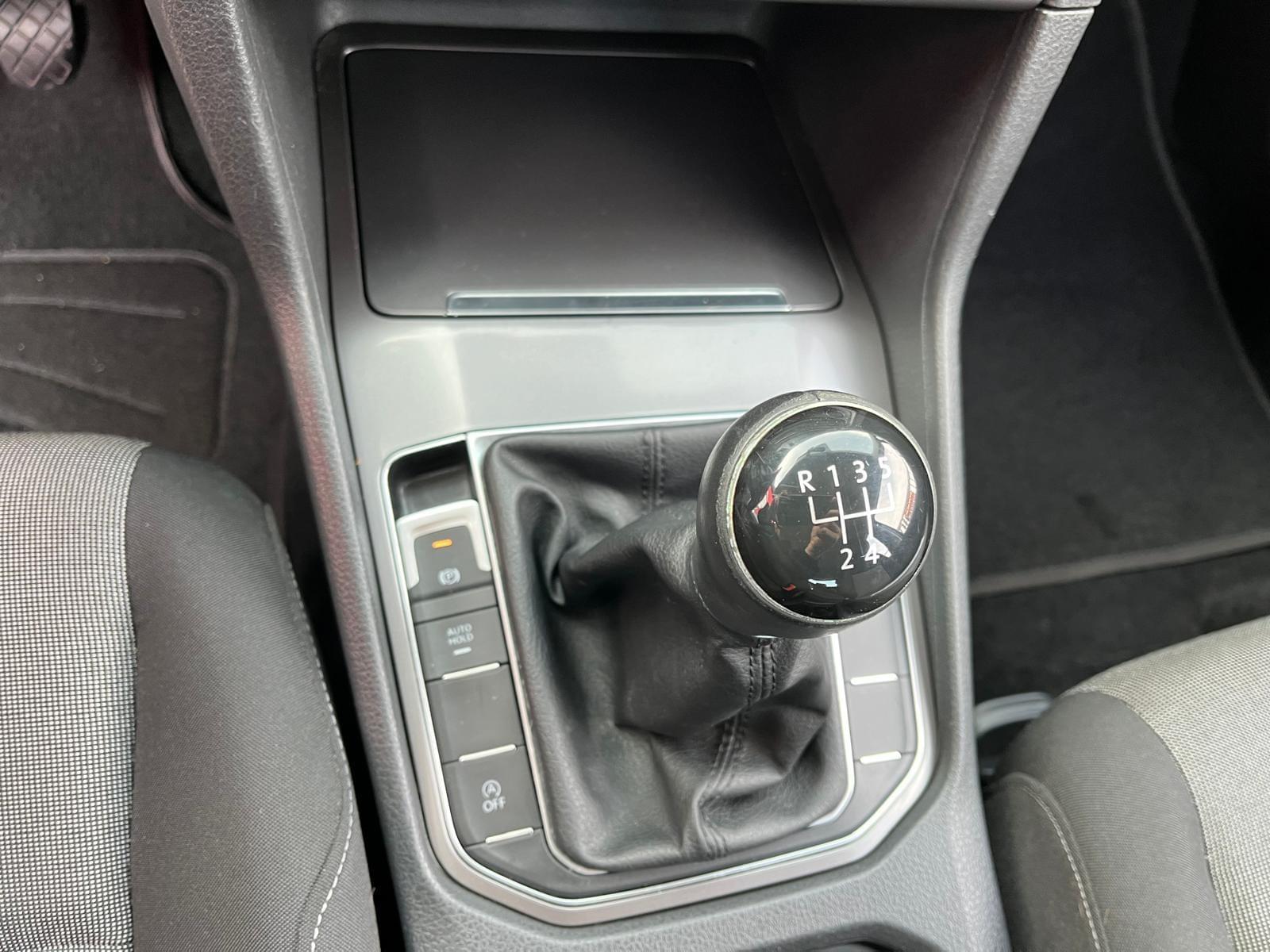 VOLKSWAGEN GOLF SPORTSVAN SPORTSVAN 1.6 TDI CR EDITION 85 KW 20 