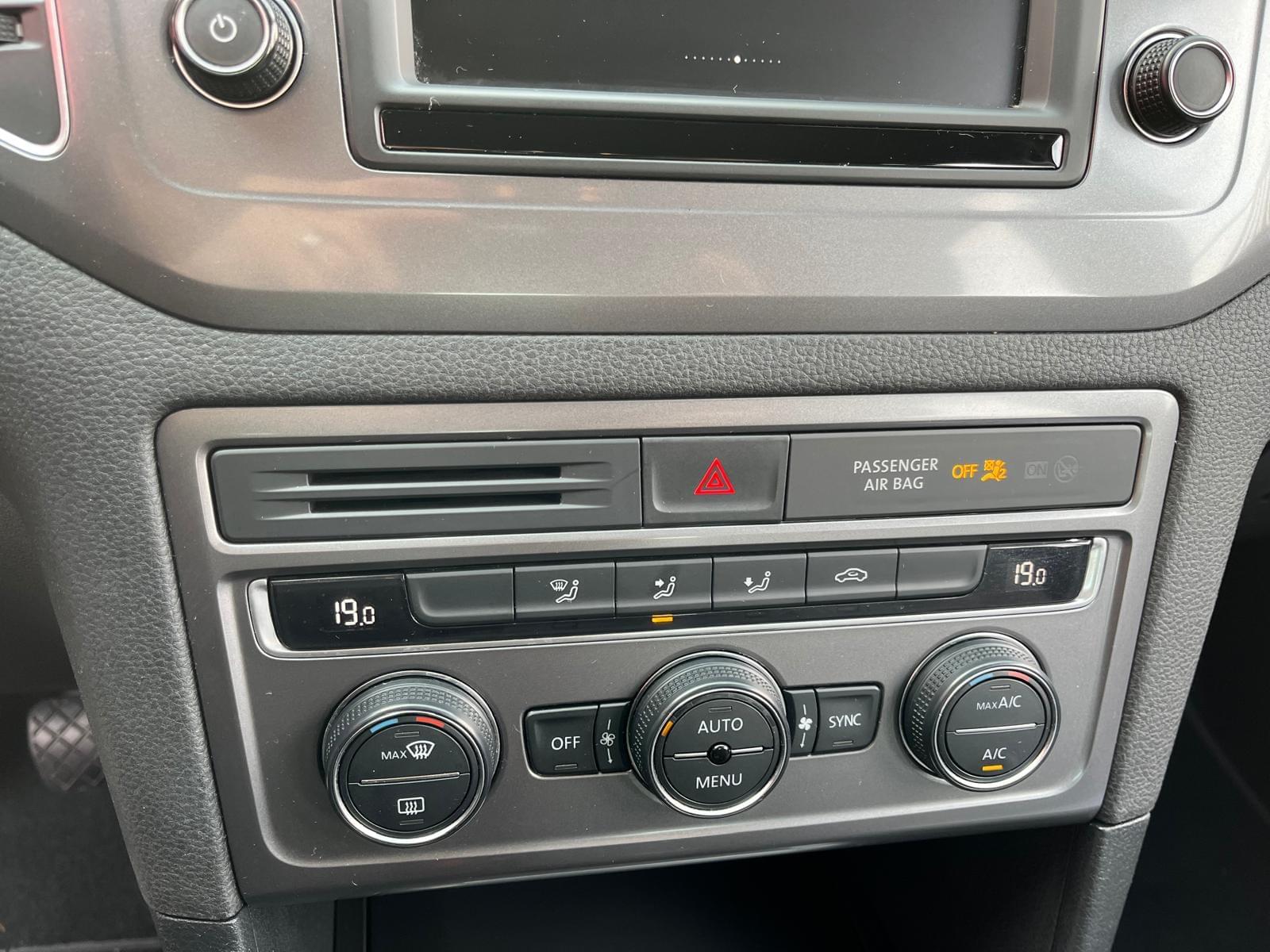 VOLKSWAGEN GOLF SPORTSVAN SPORTSVAN 1.6 TDI CR EDITION 85 KW 21 