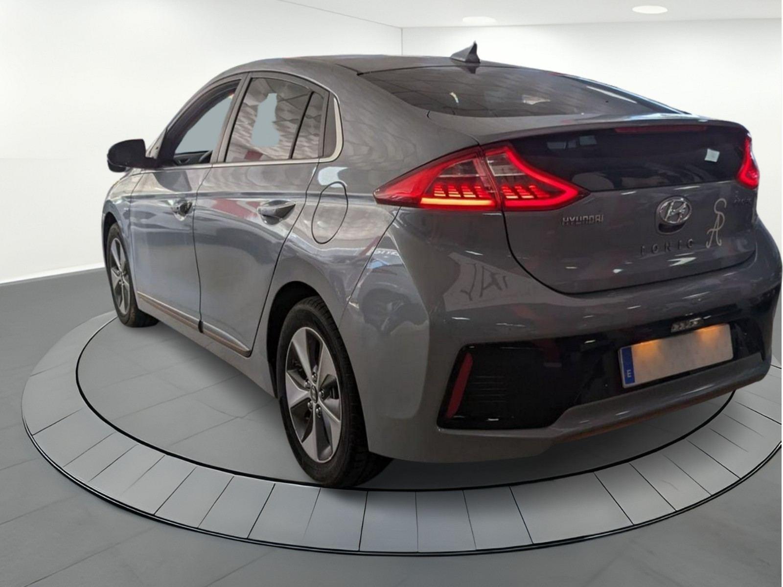 HYUNDAI IONIQ EV TECNO 100% ELECTRICO 4 