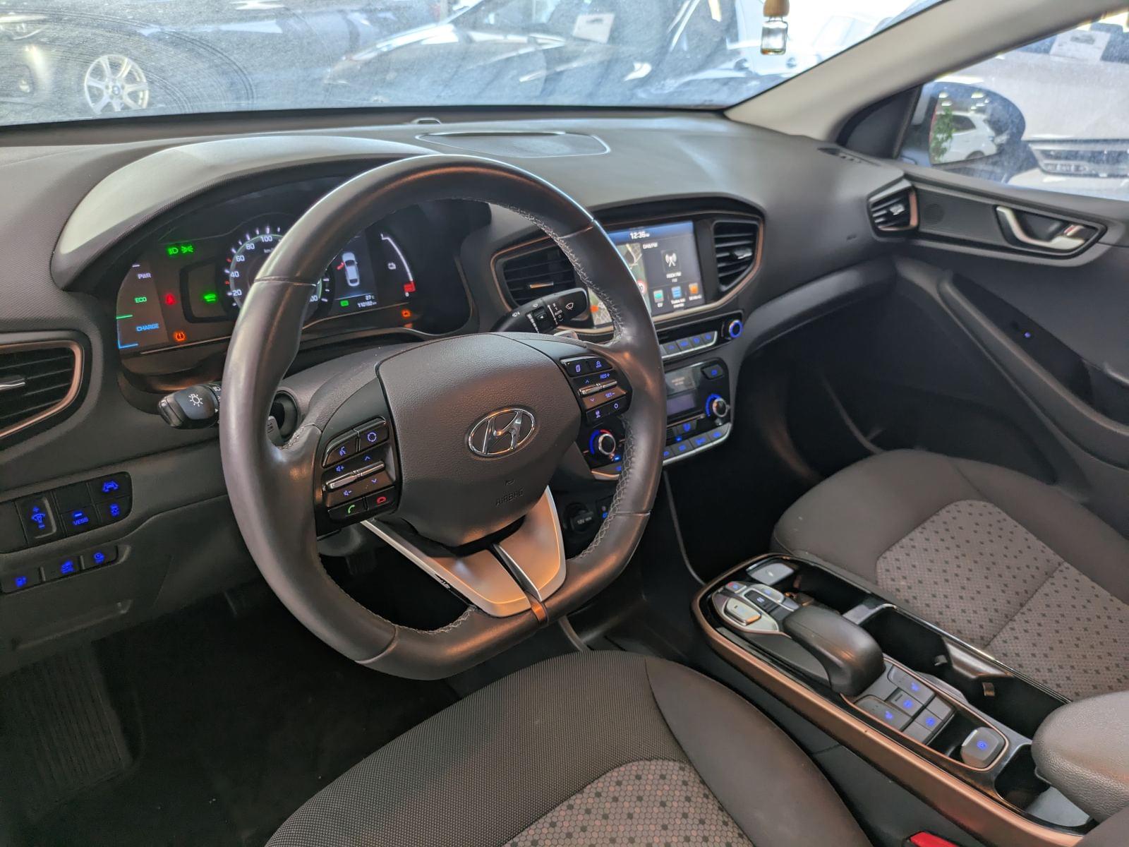 HYUNDAI IONIQ EV TECNO 100% ELECTRICO 11 