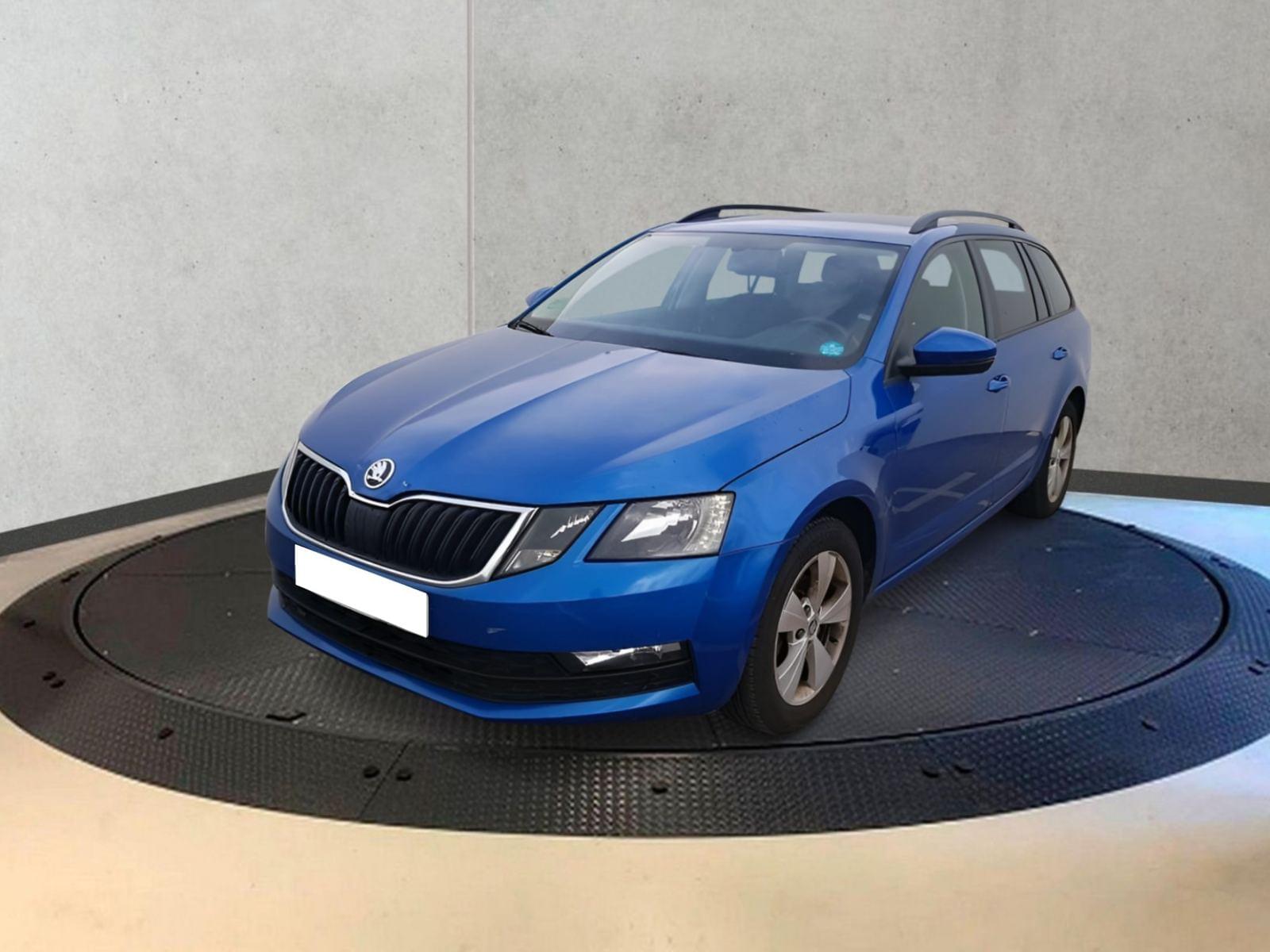 imagen de SKODA OCTAVIA COMBI LIKE 1.6 TDI 115CV MT5 E6DT - REF: 04278