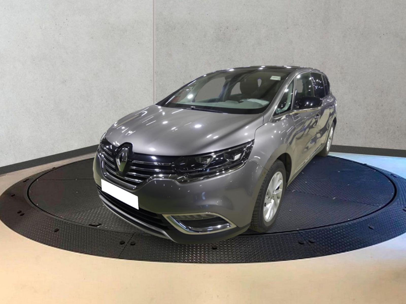 RENAULT ESPACE 1.6 DCI ENERGY INTENS - 7 PLAZAS 0 